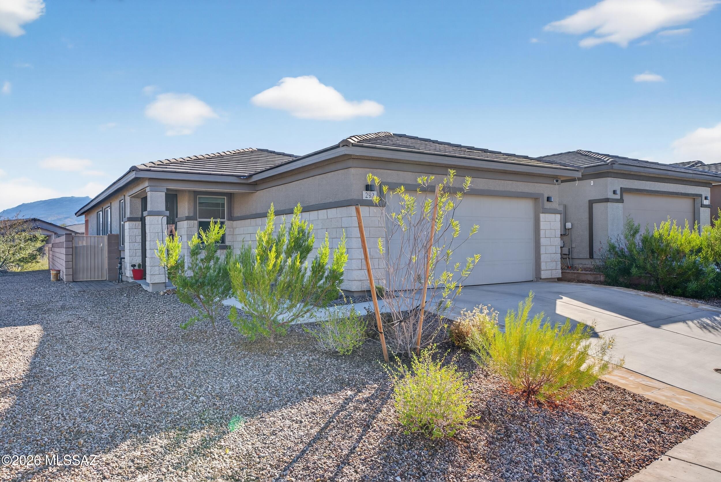 Houghton Reserve - Residential