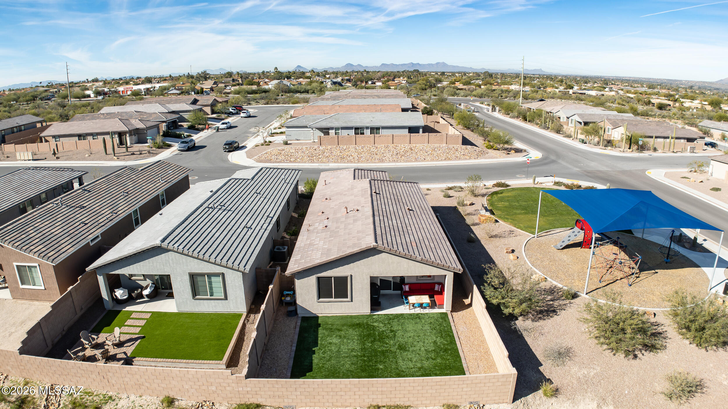 Houghton Reserve - Residential