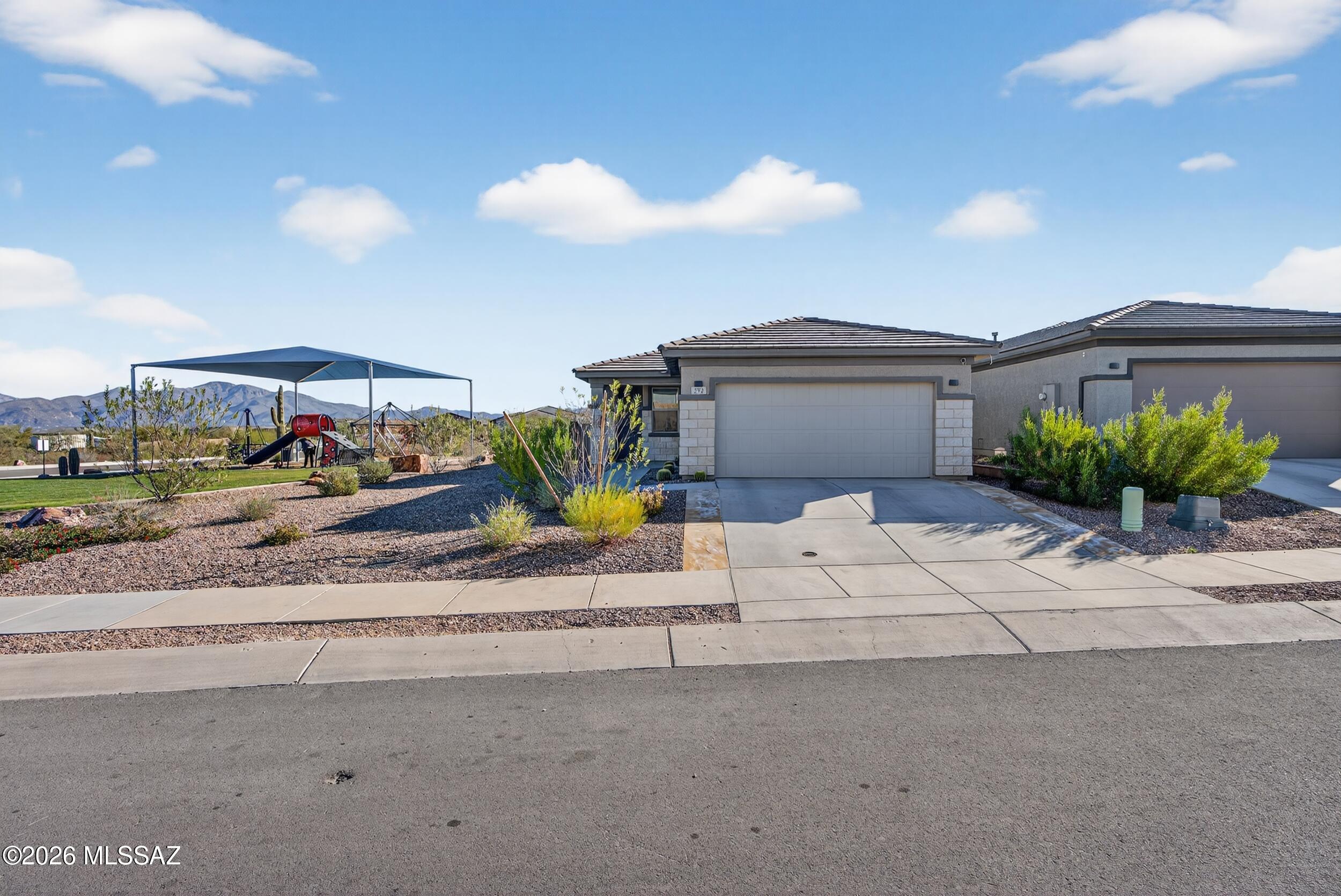 Houghton Reserve - Residential