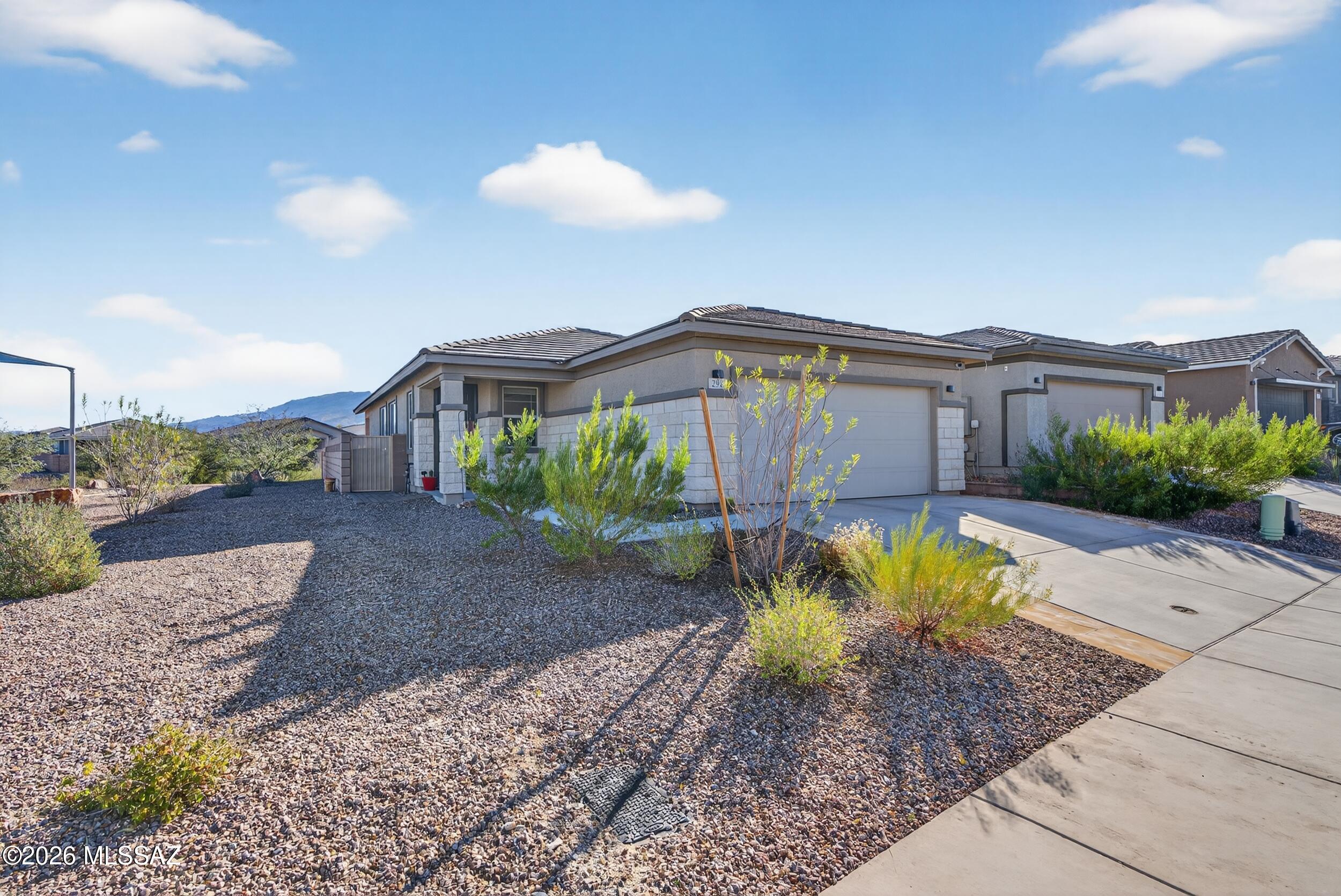 Houghton Reserve - Residential