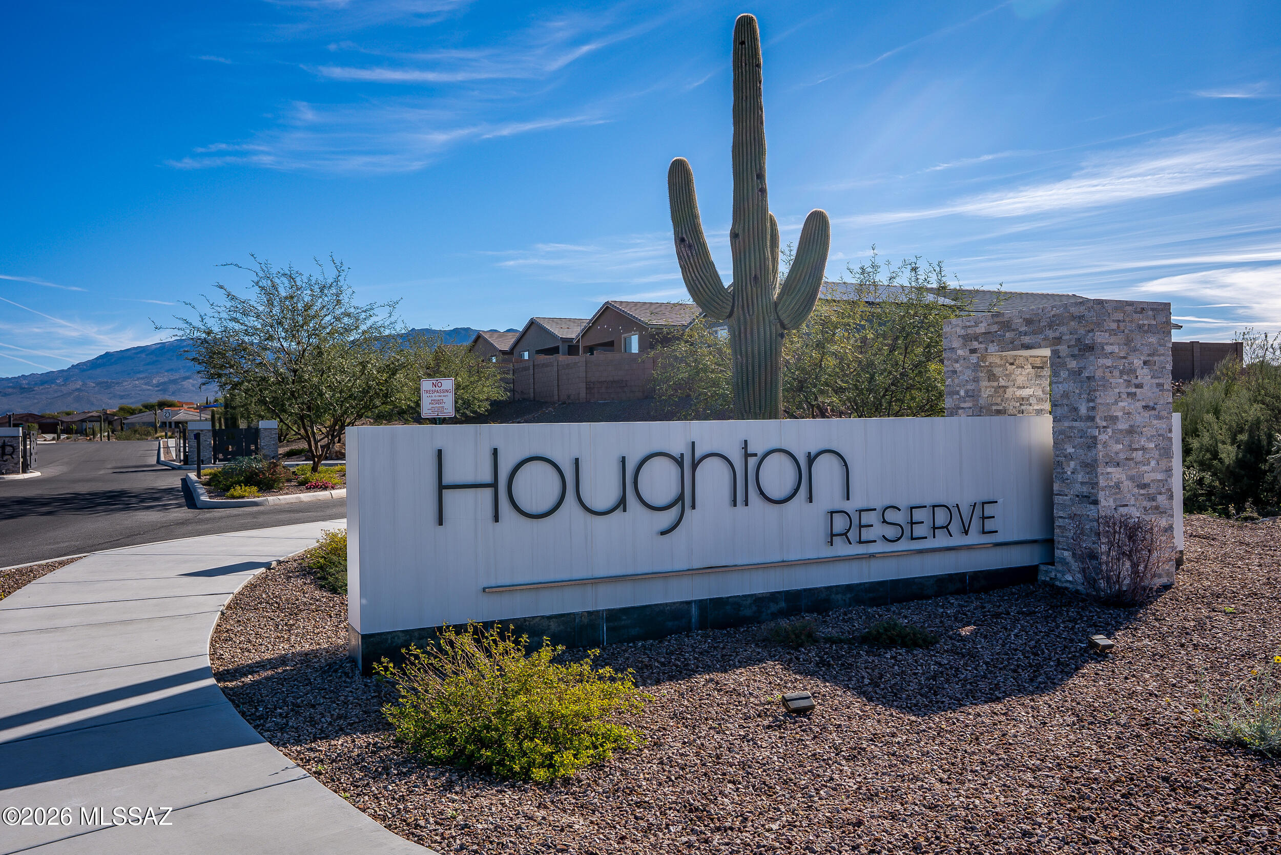 Houghton Reserve - Residential