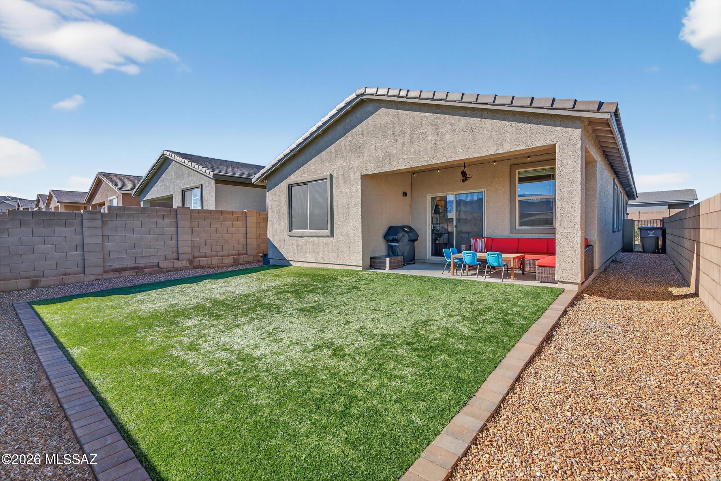 Houghton Reserve - Residential