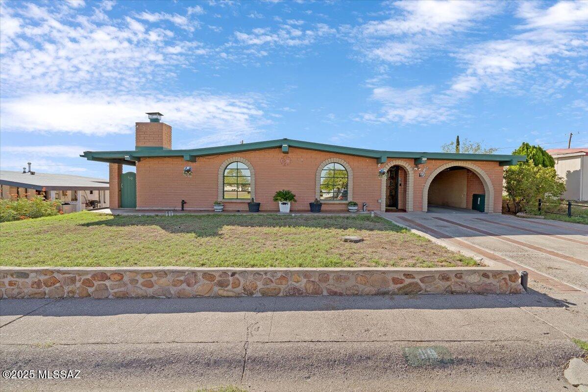 San Manuel Townsite - Residential