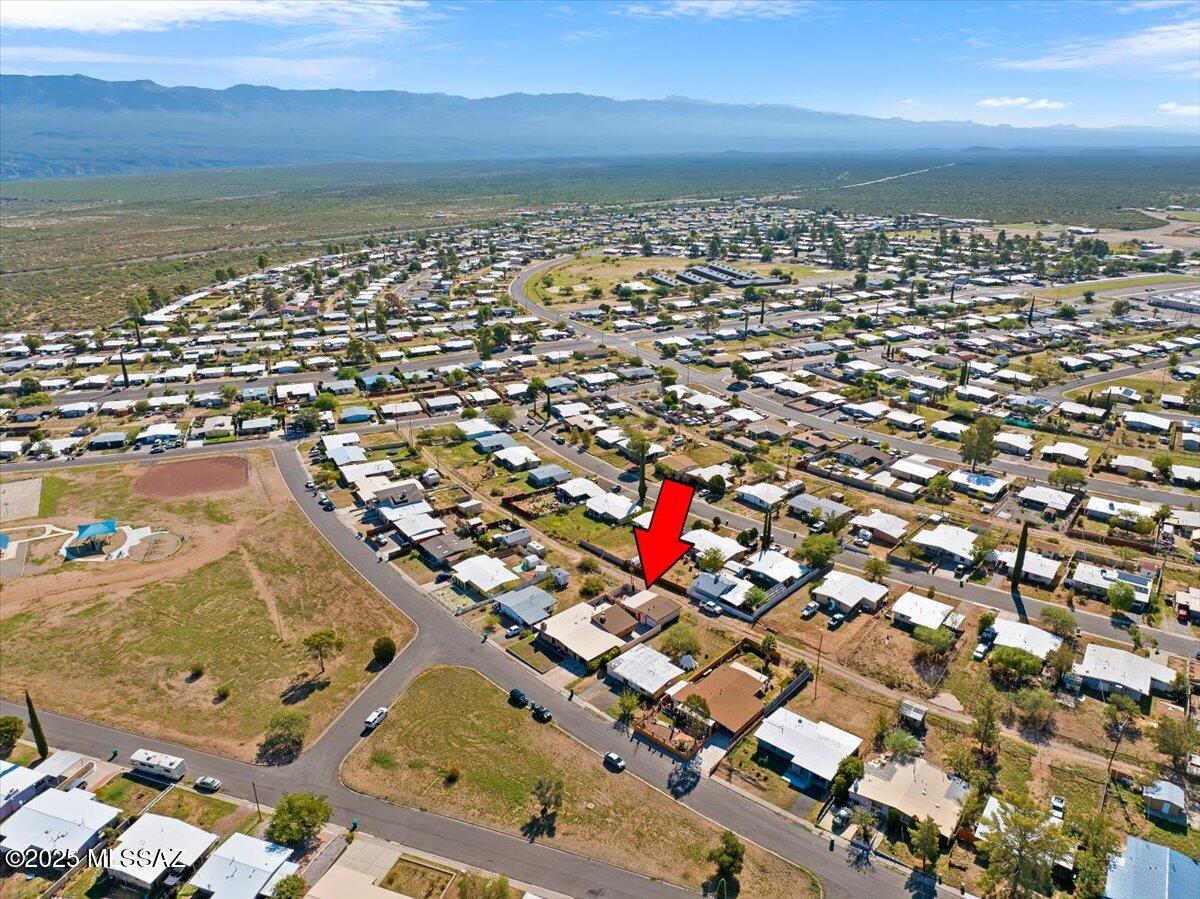 San Manuel Townsite - Residential