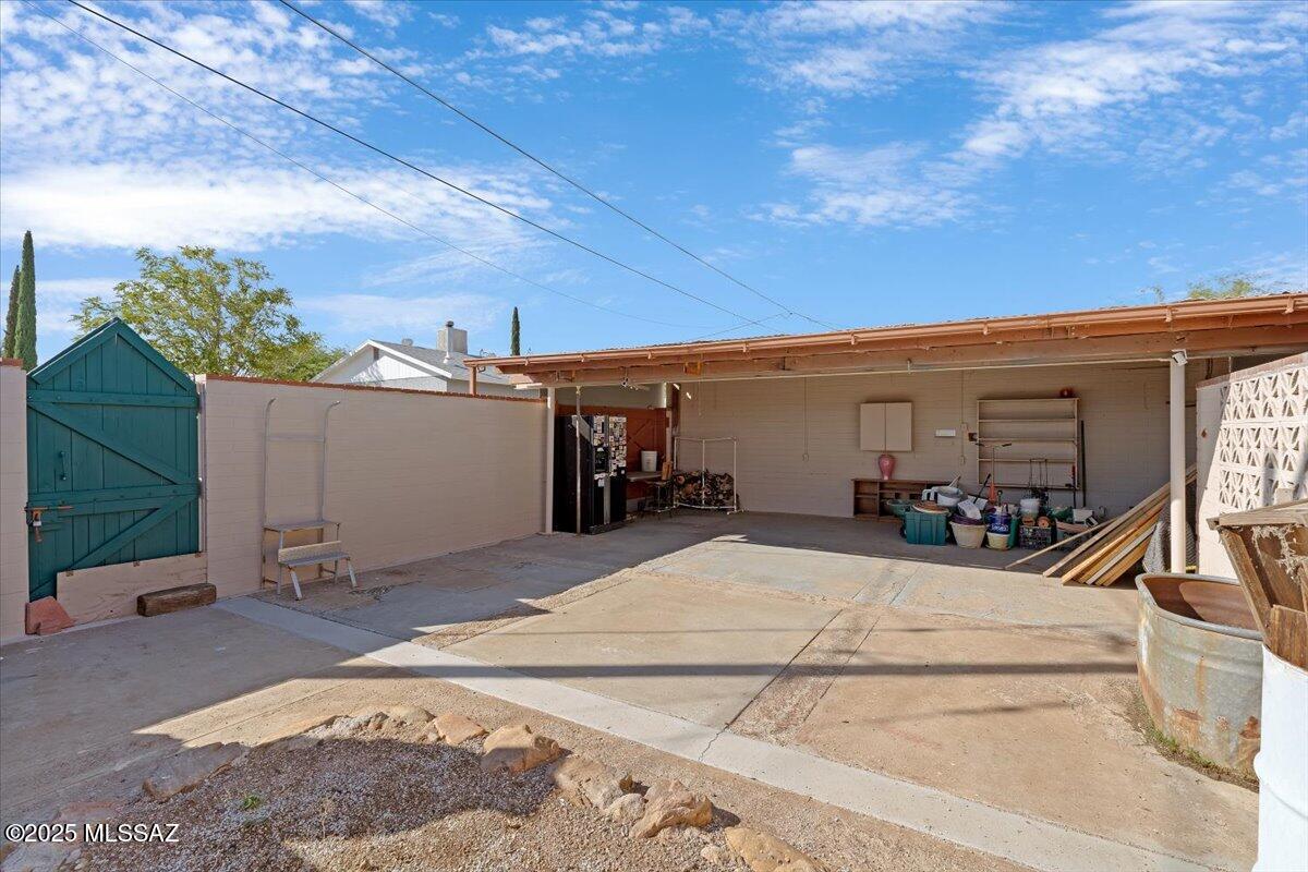 San Manuel Townsite - Residential