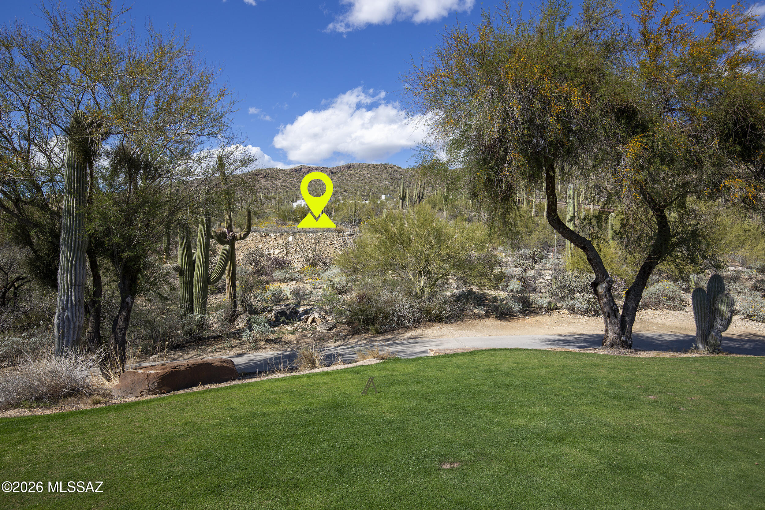 Sabino Estates (1-45) - Land