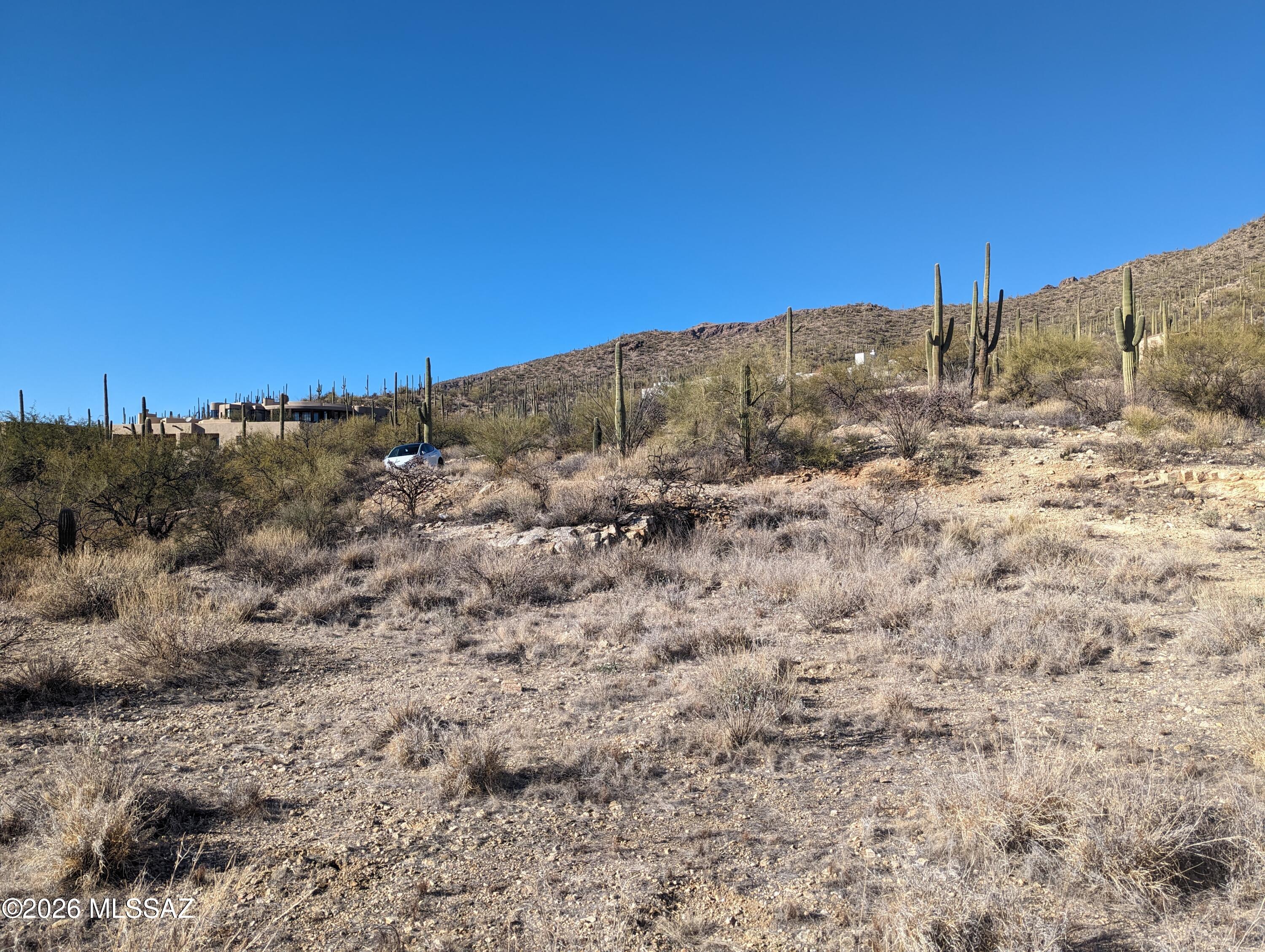 Sabino Estates (1-45) - Land