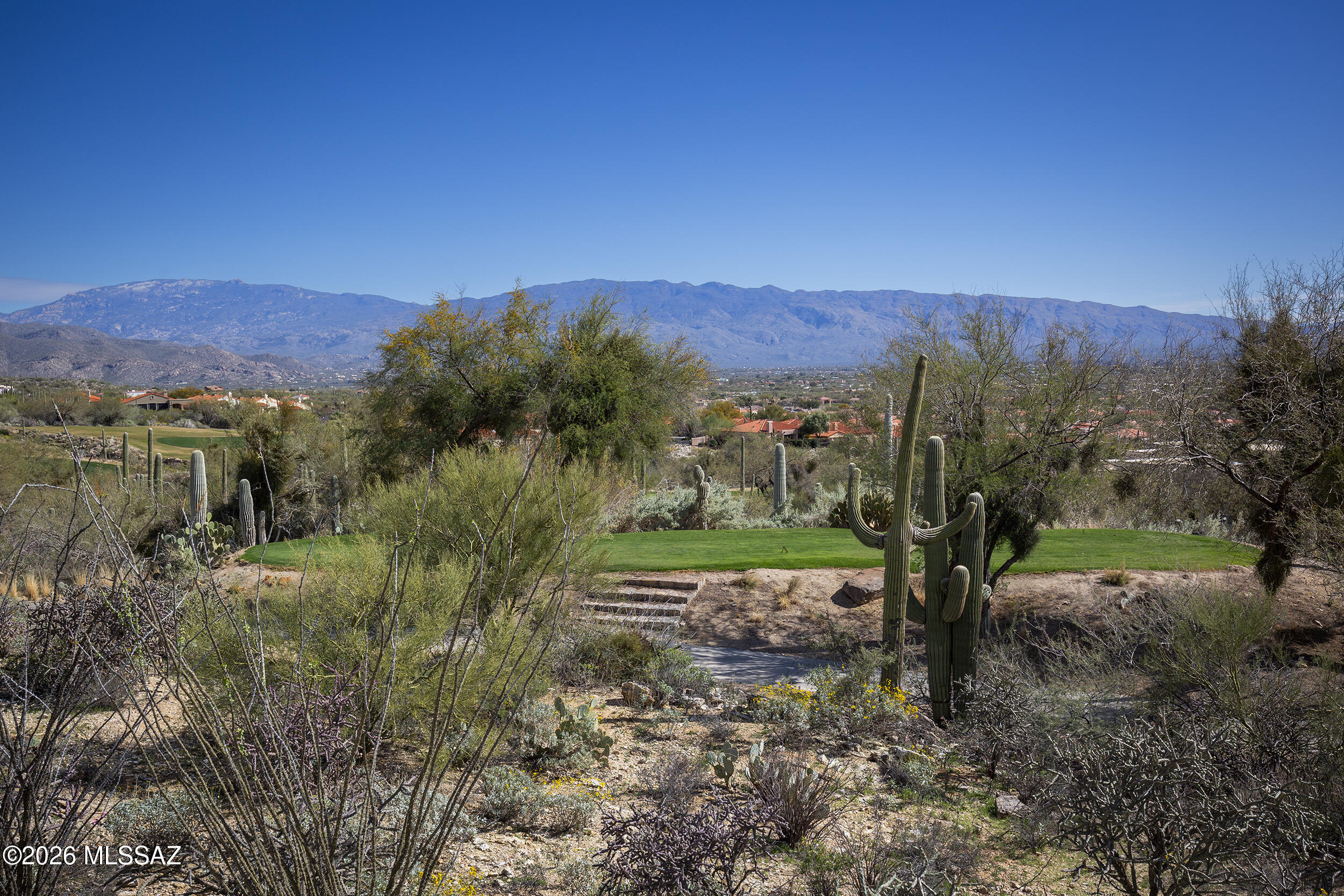 Sabino Estates (1-45) - Land