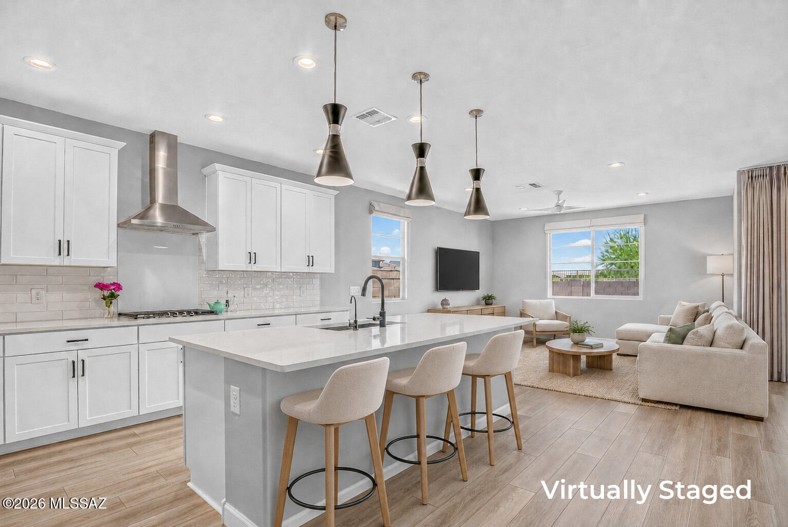 Houghton Reserve - Residential