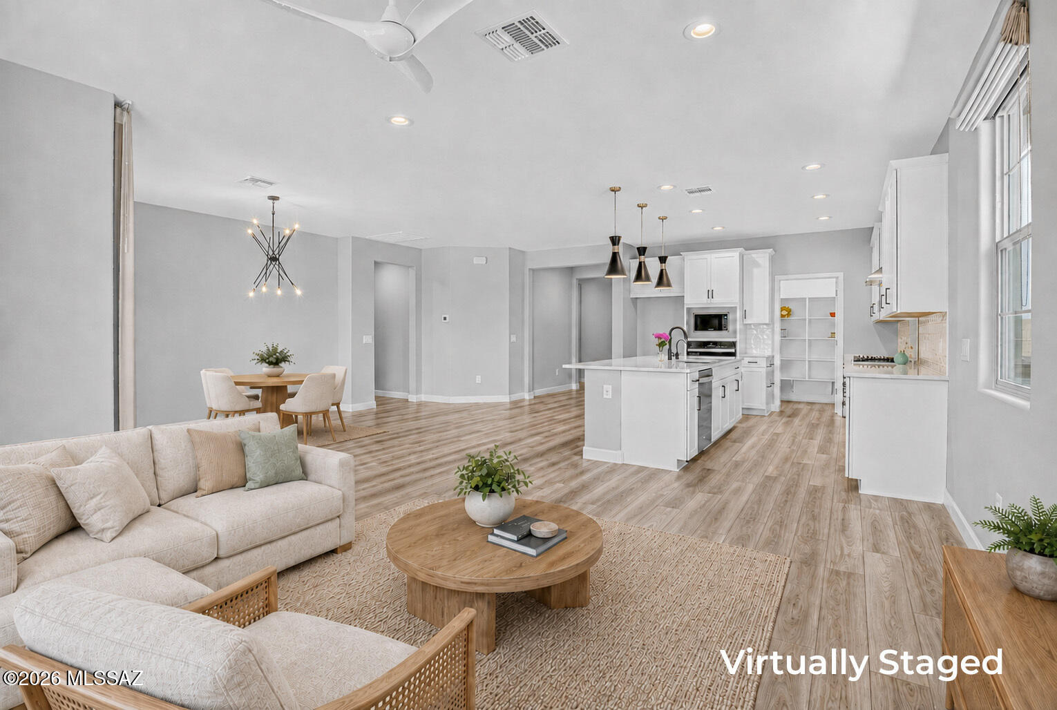 Houghton Reserve - Residential
