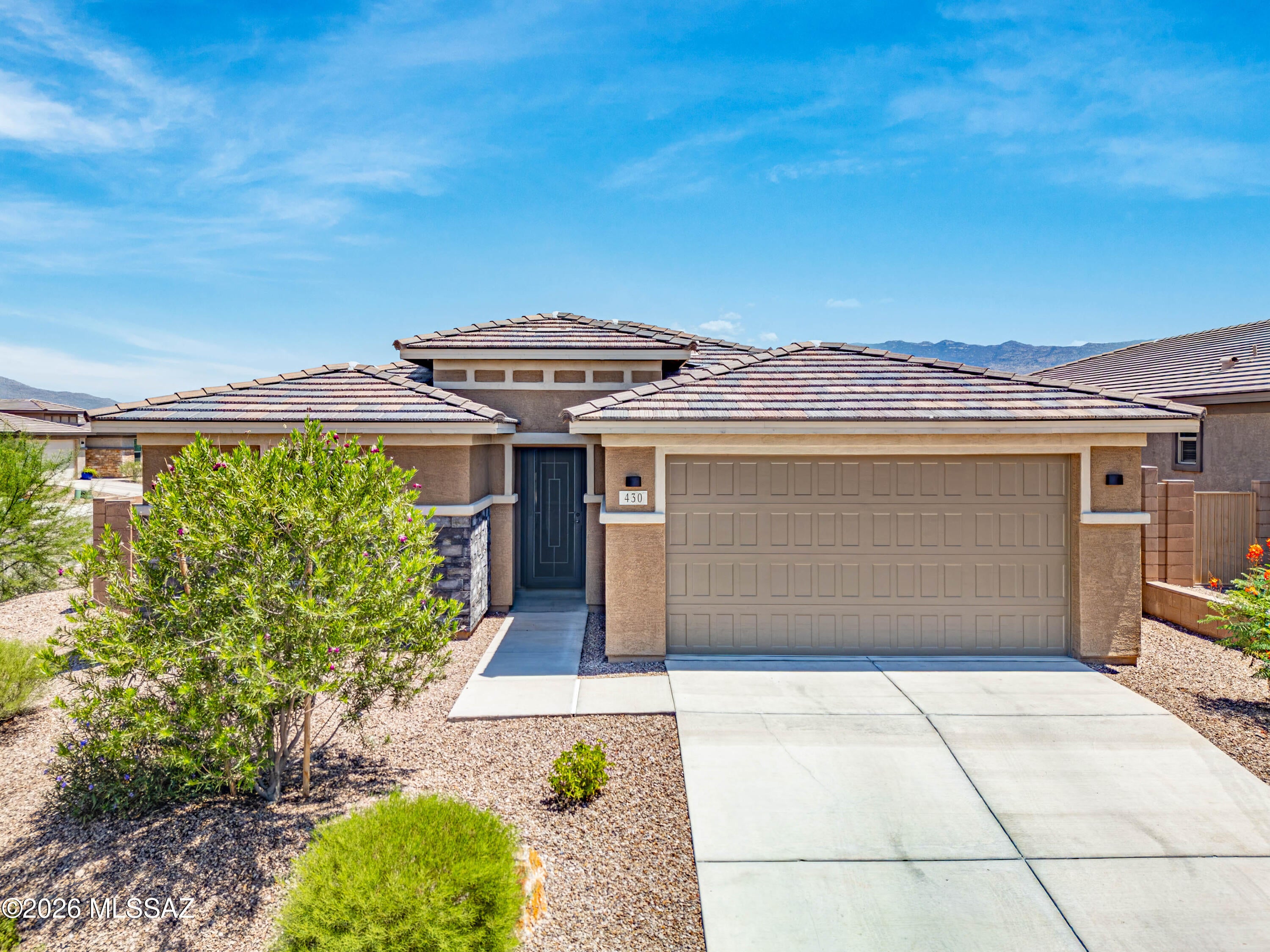 Houghton Reserve - Residential