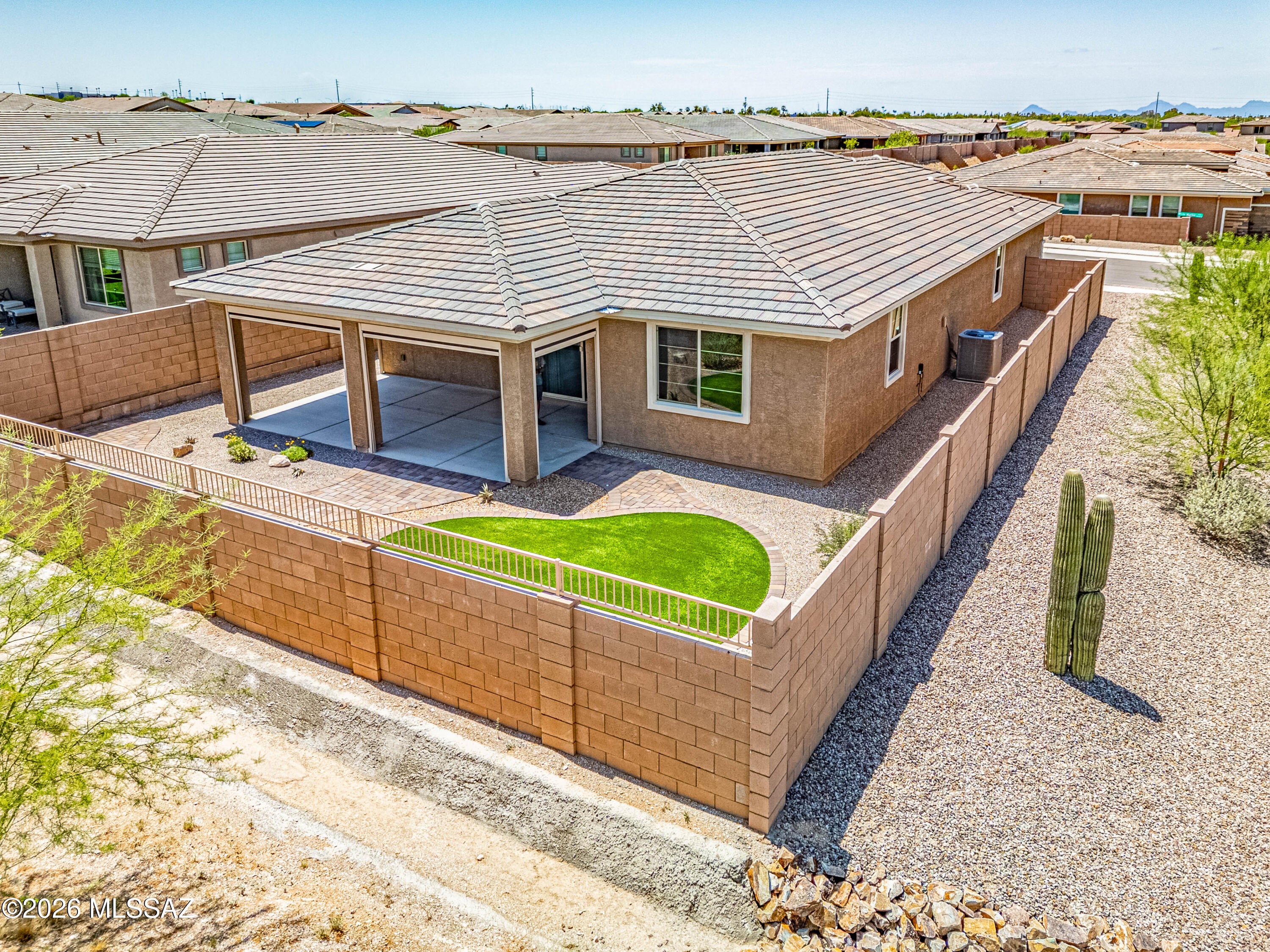Houghton Reserve - Residential