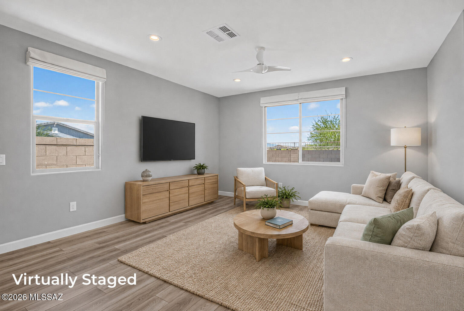 Houghton Reserve - Residential