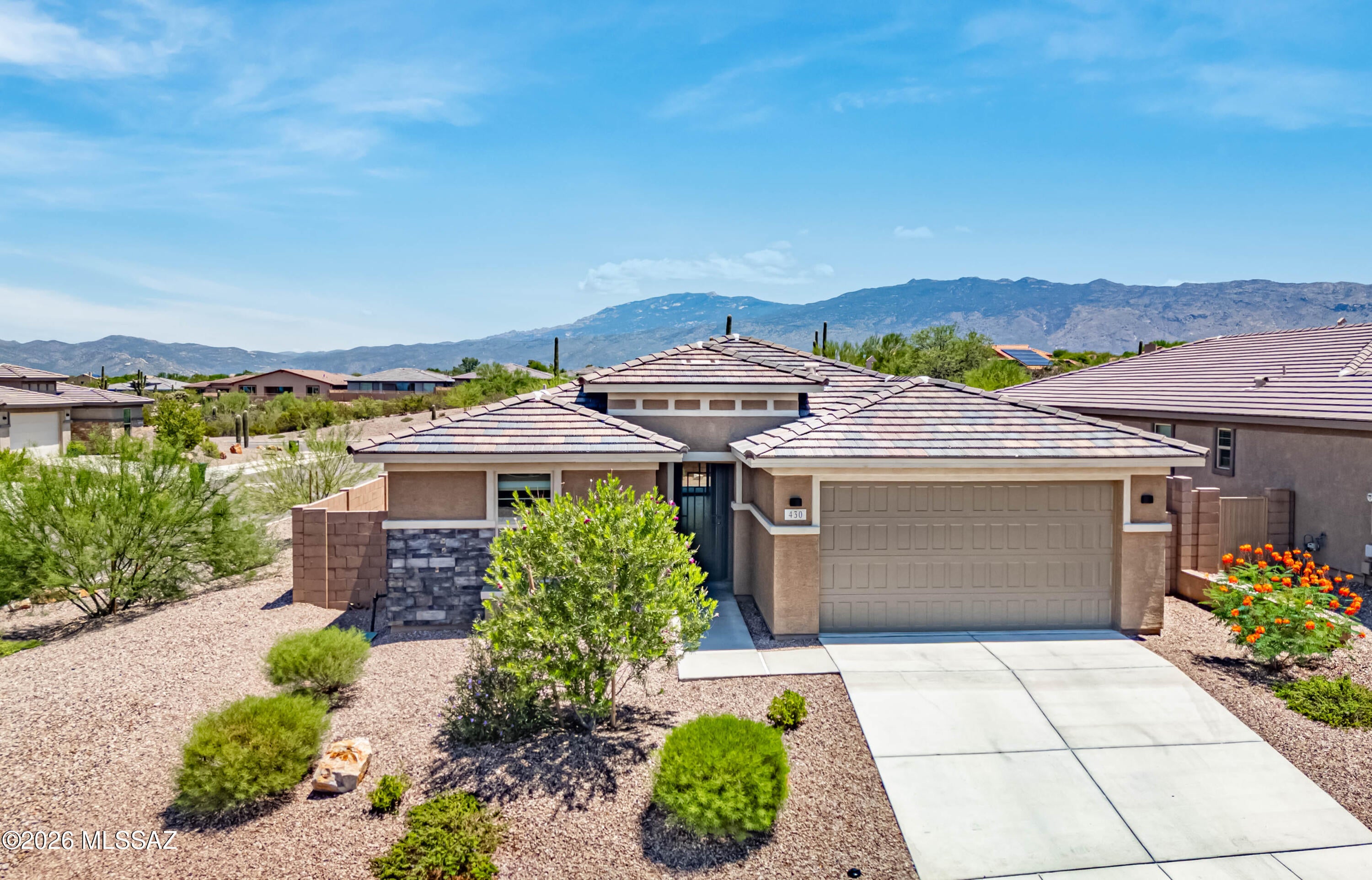Houghton Reserve - Residential