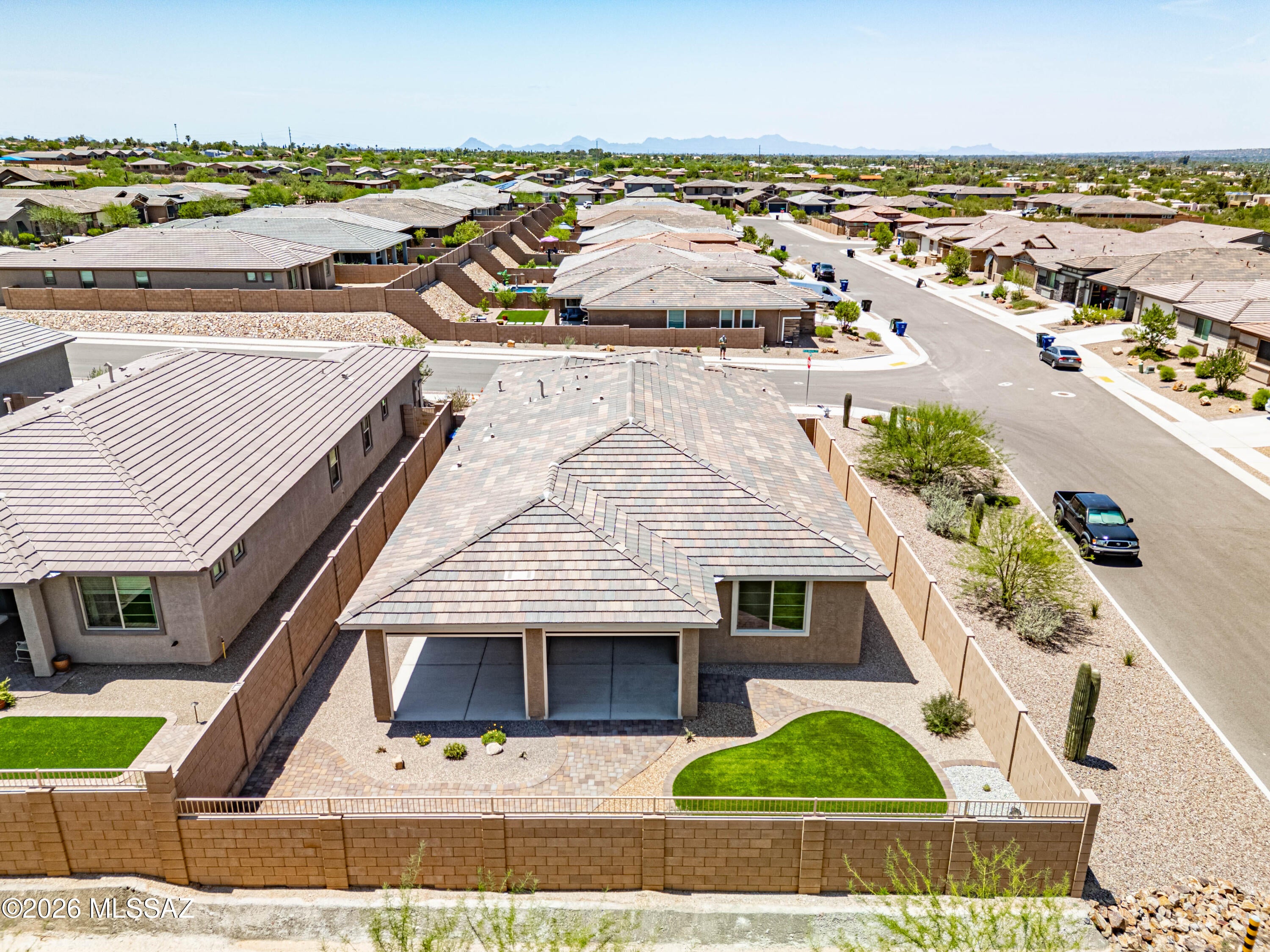 Houghton Reserve - Residential