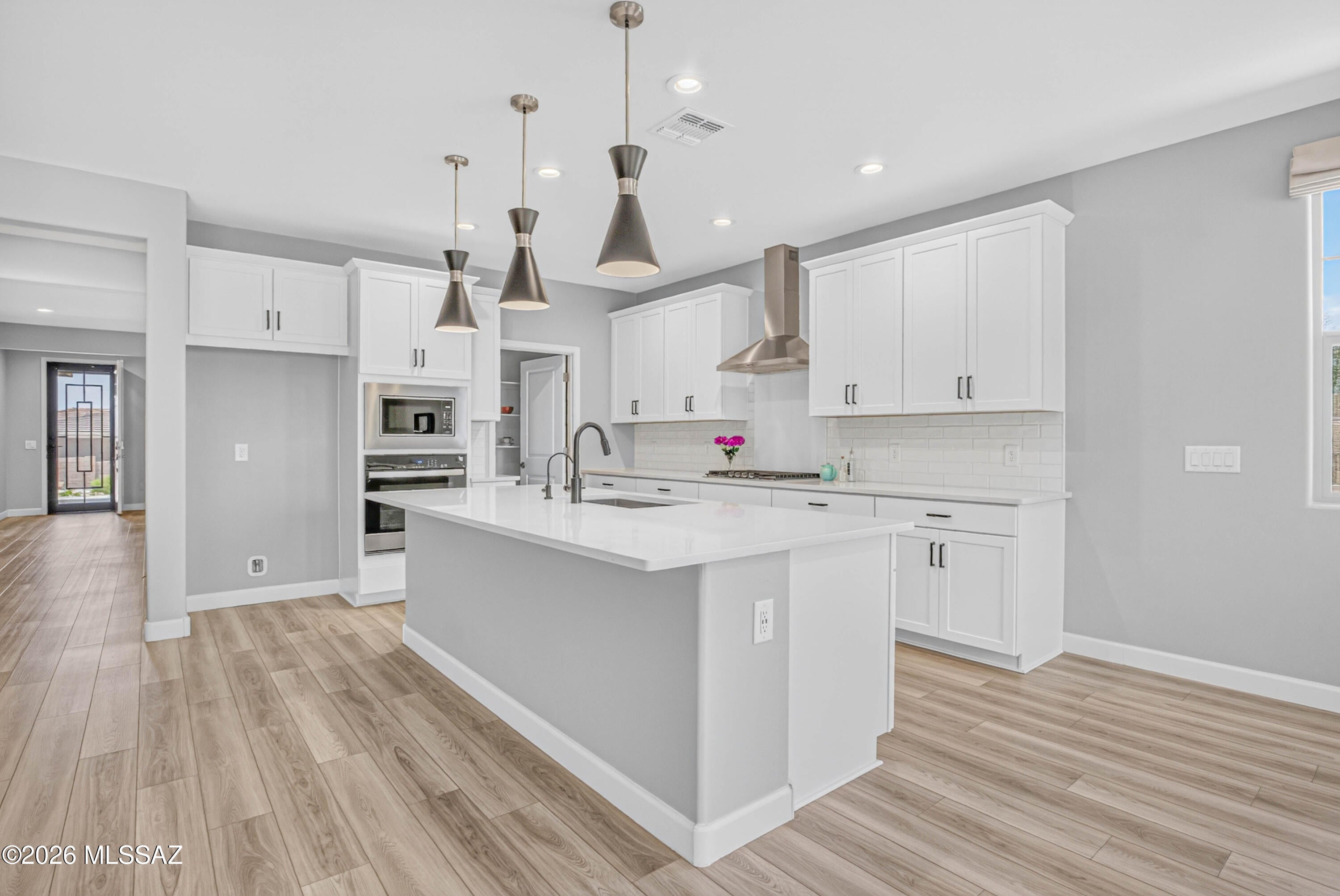 Houghton Reserve - Residential