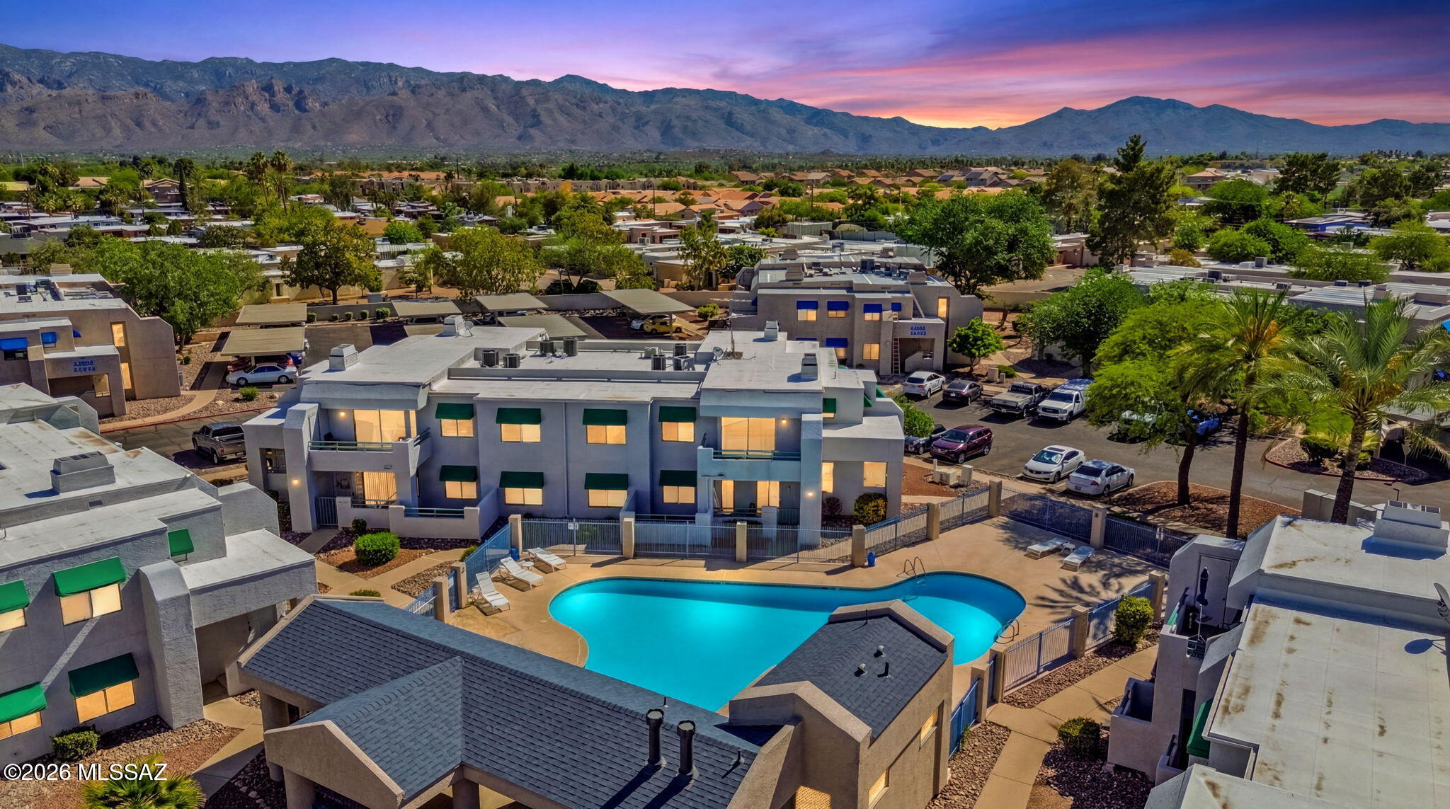 Summertree Condominiums (1-224) - Residential