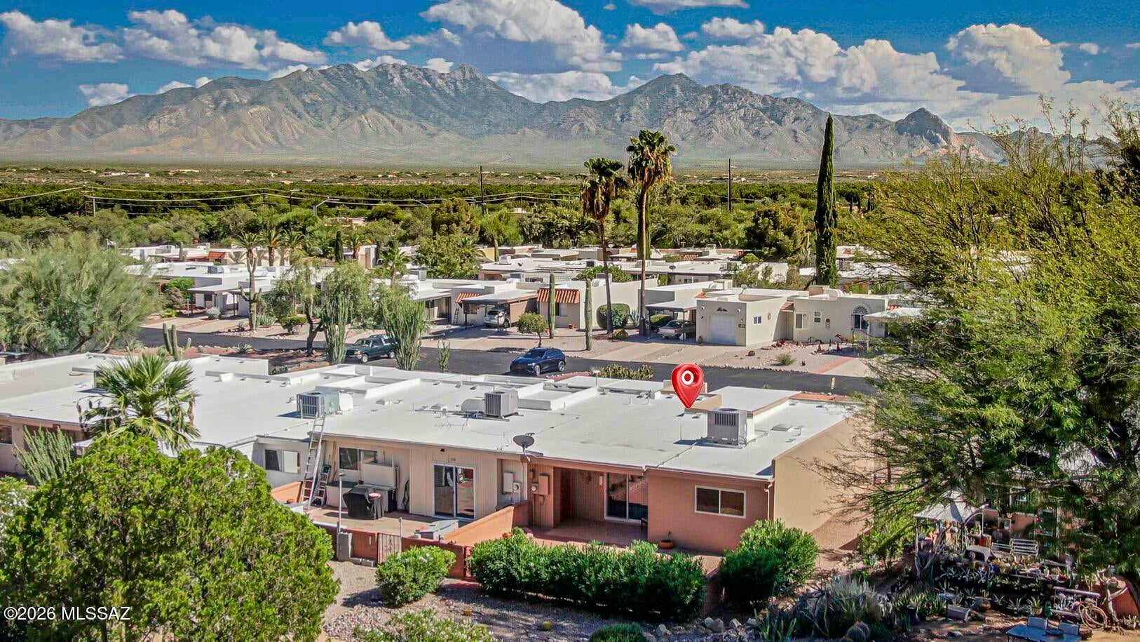 Green Valley Desert Meadows Townhouses (82-197) - Residential