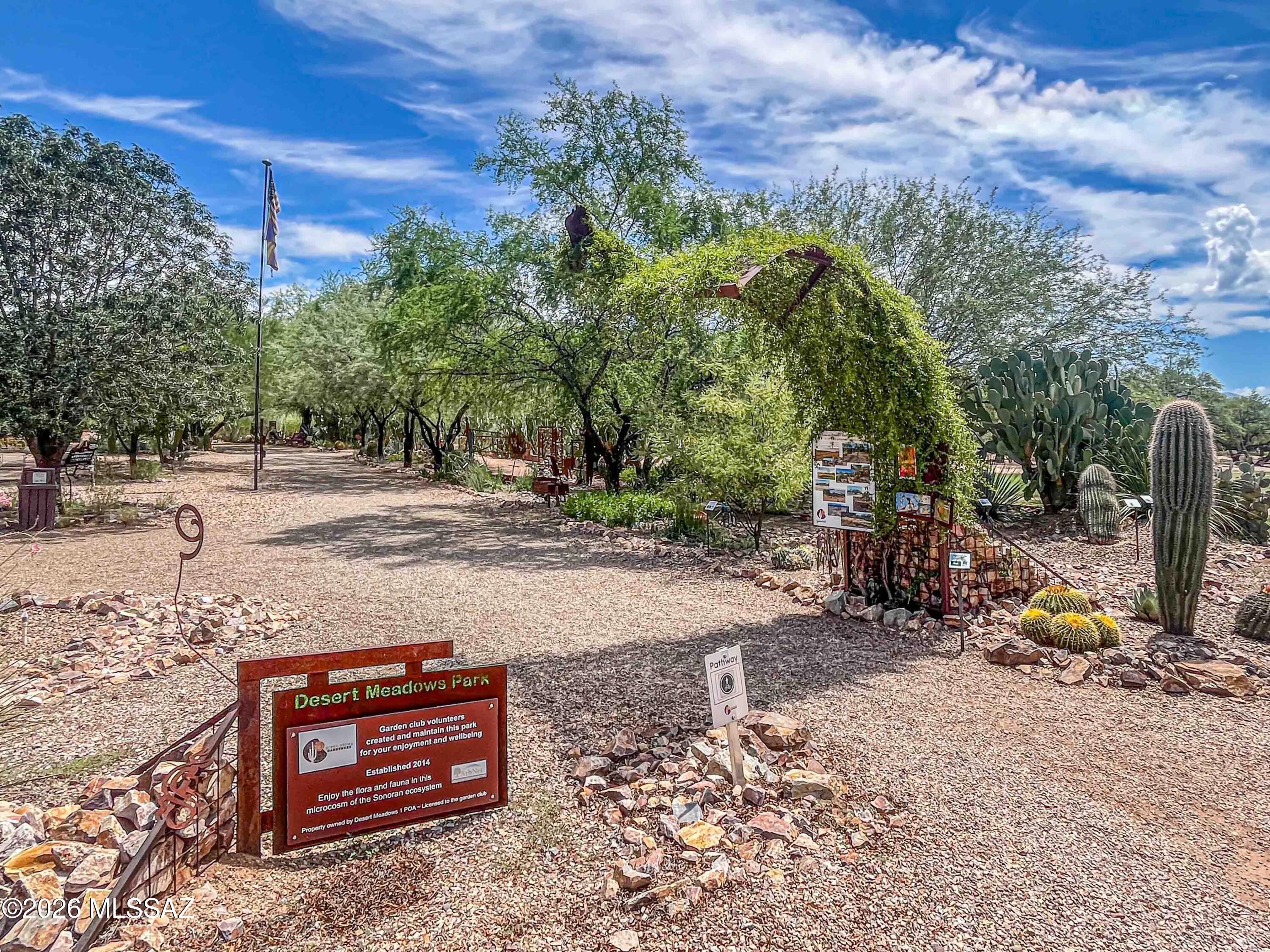 Green Valley Desert Meadows Townhouses (82-197) - Residential