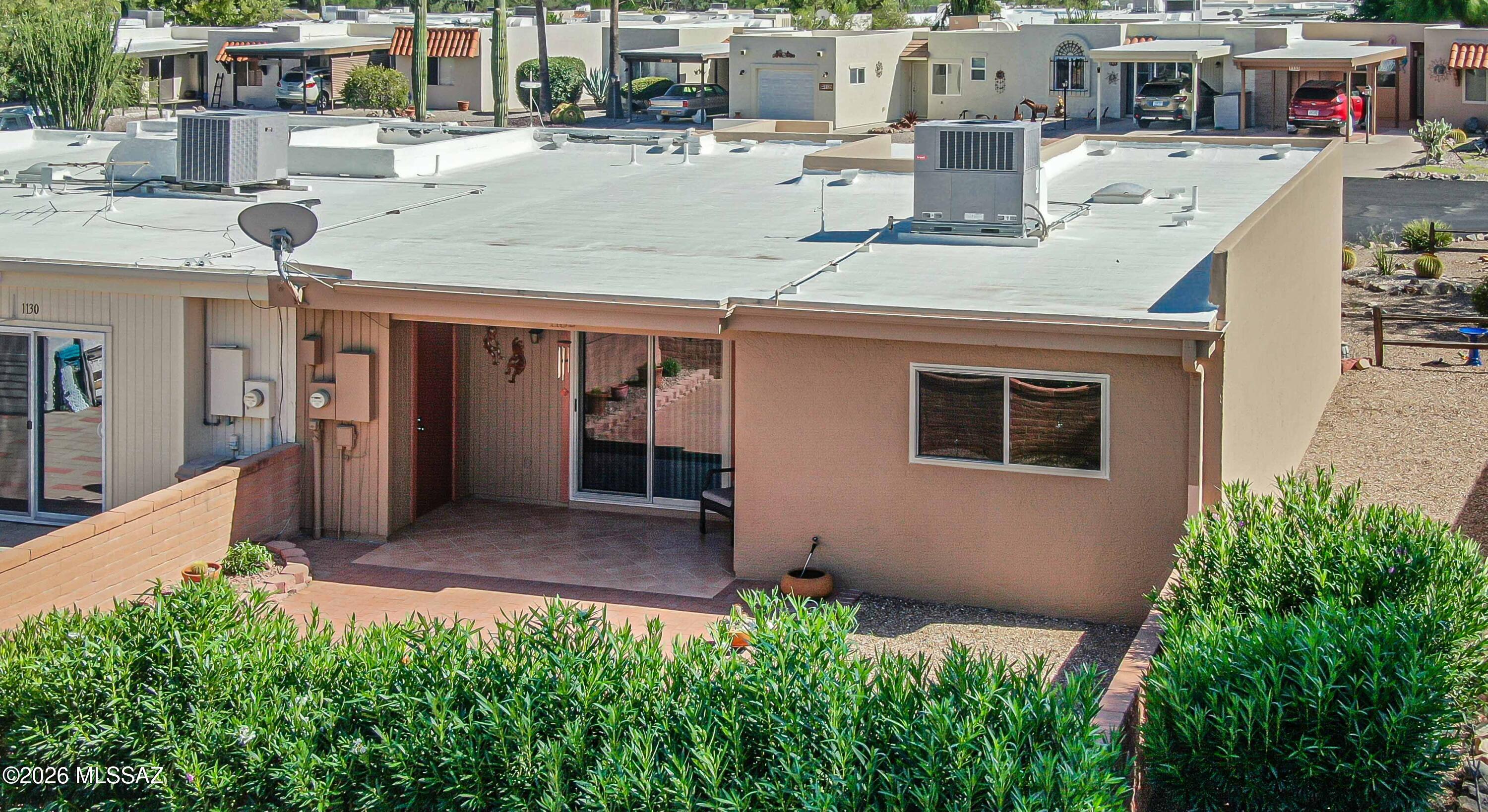 Green Valley Desert Meadows Townhouses (82-197) - Residential