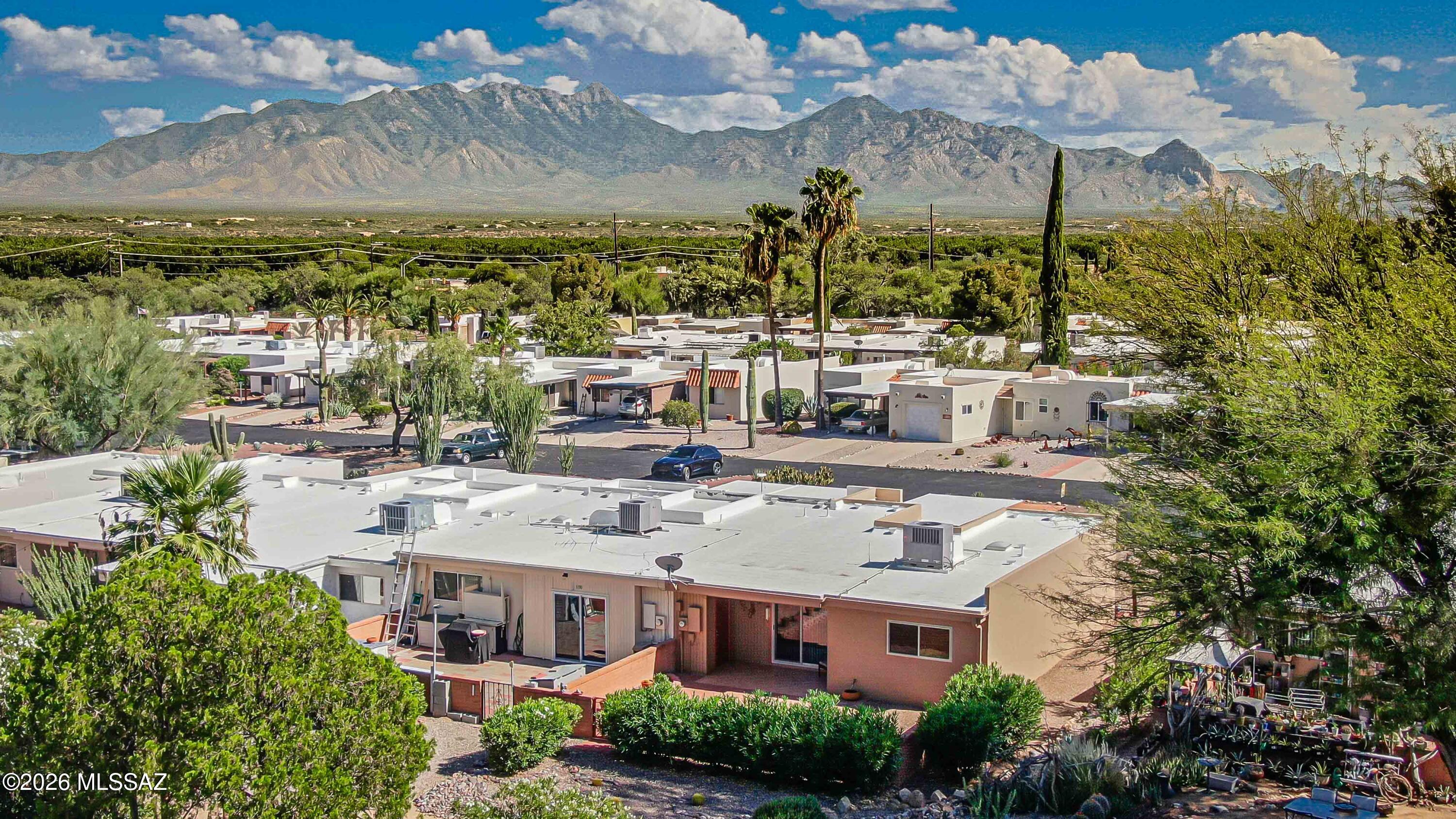 Green Valley Desert Meadows Townhouses (82-197) - Residential