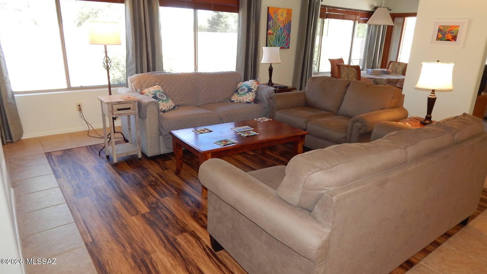 Unit 3 Quail Creek II - Residential