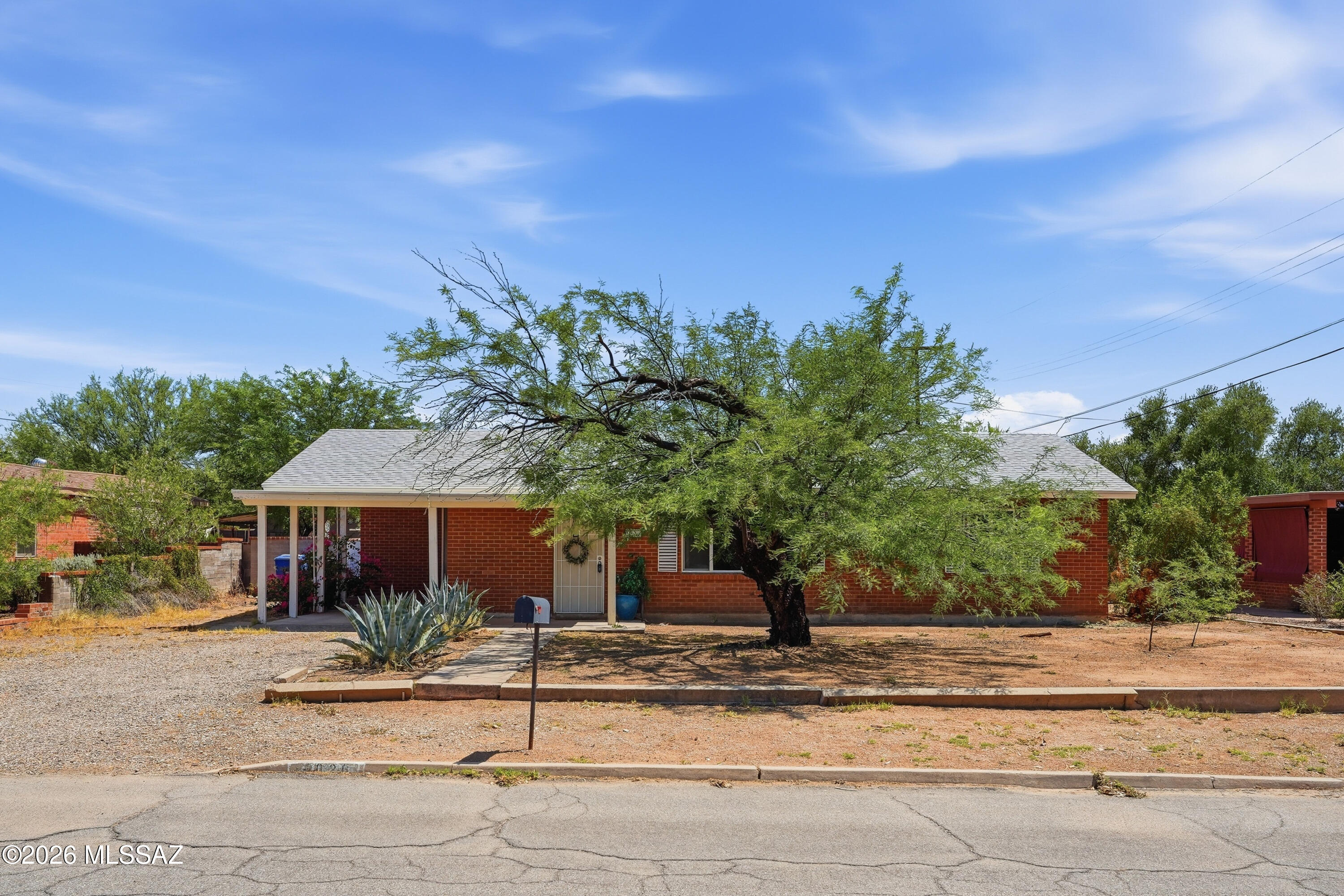 Alvernon Addition - Residential Lease