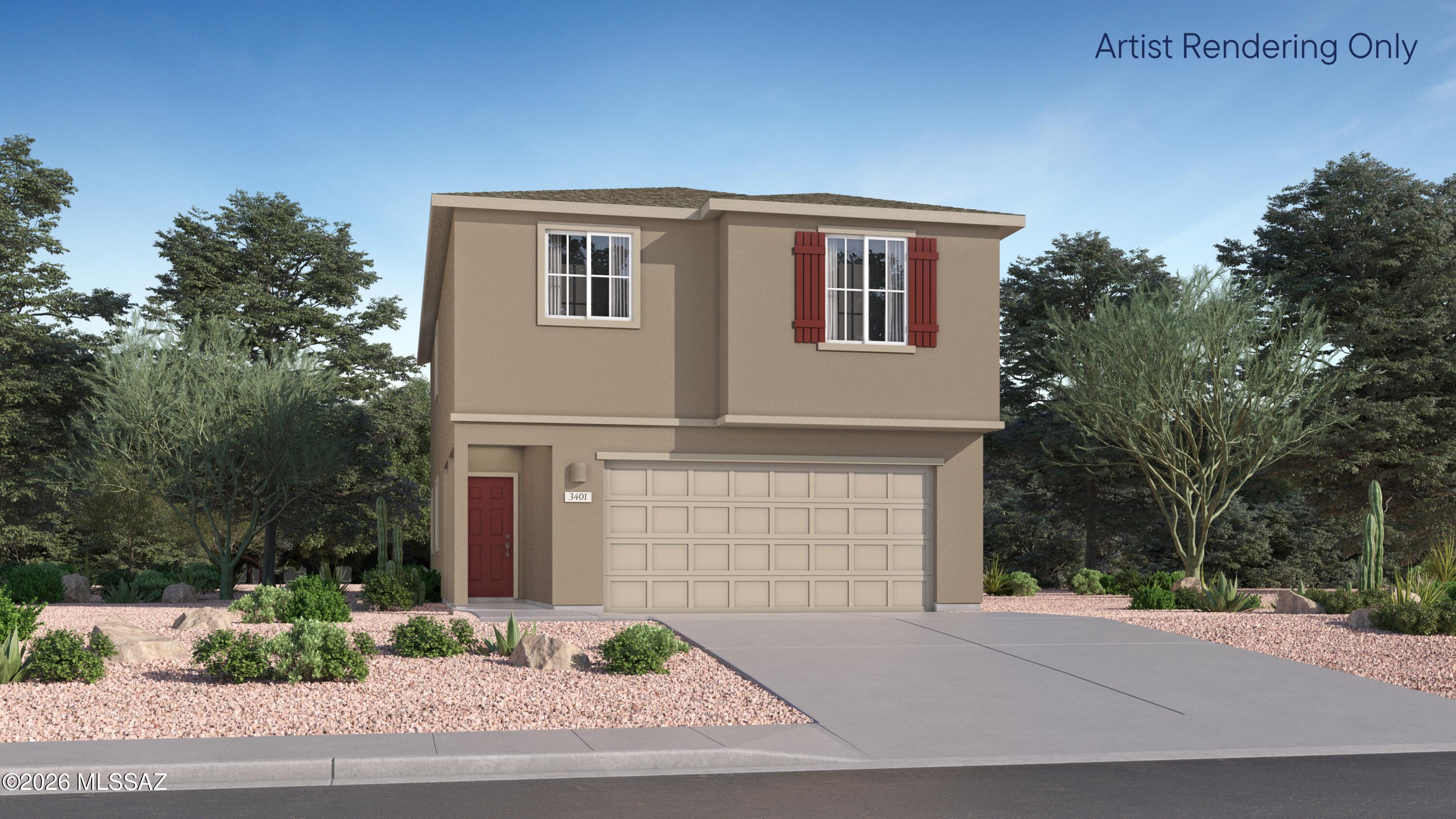 Red Rock Village - Residential