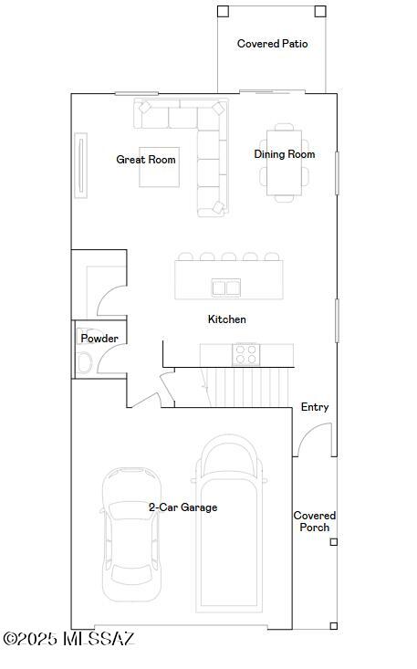 Red Rock Village - Residential