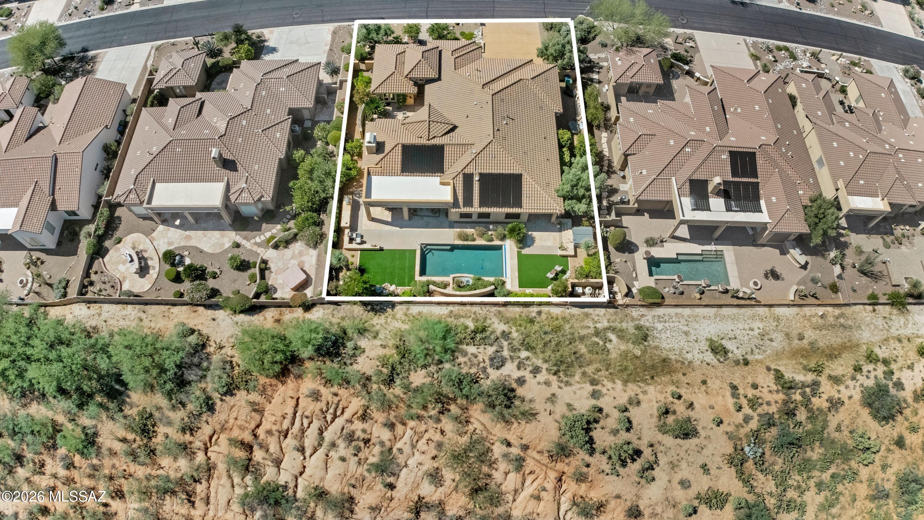 Saddlebrooke - Residential