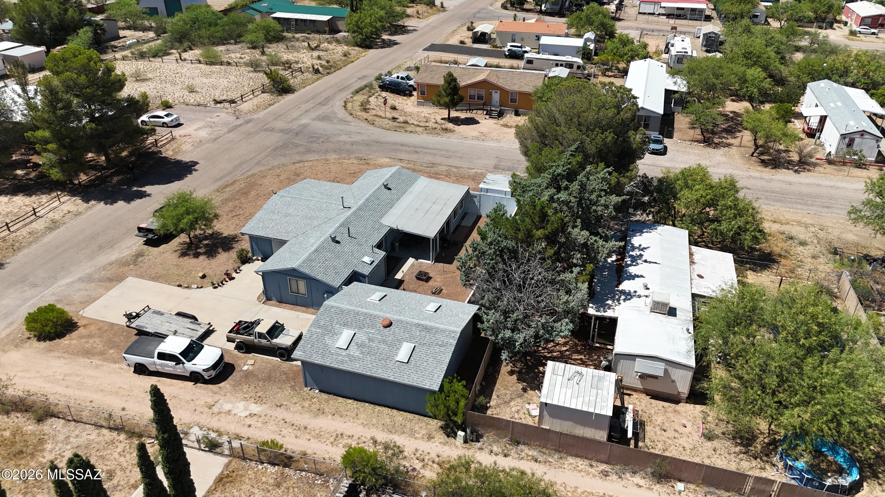 Mescal Lakes - Residential