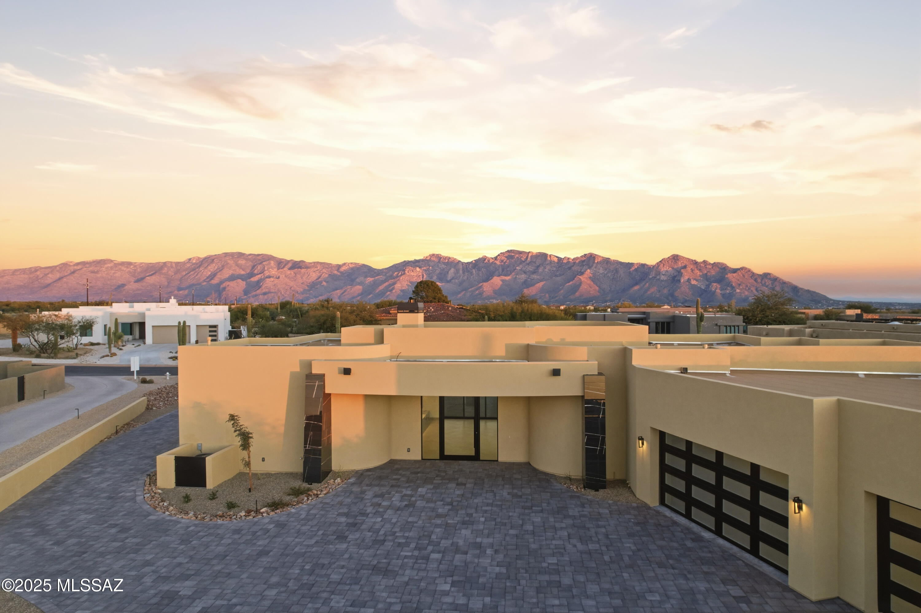 Sunset Canyon Estates (1-21) - Residential