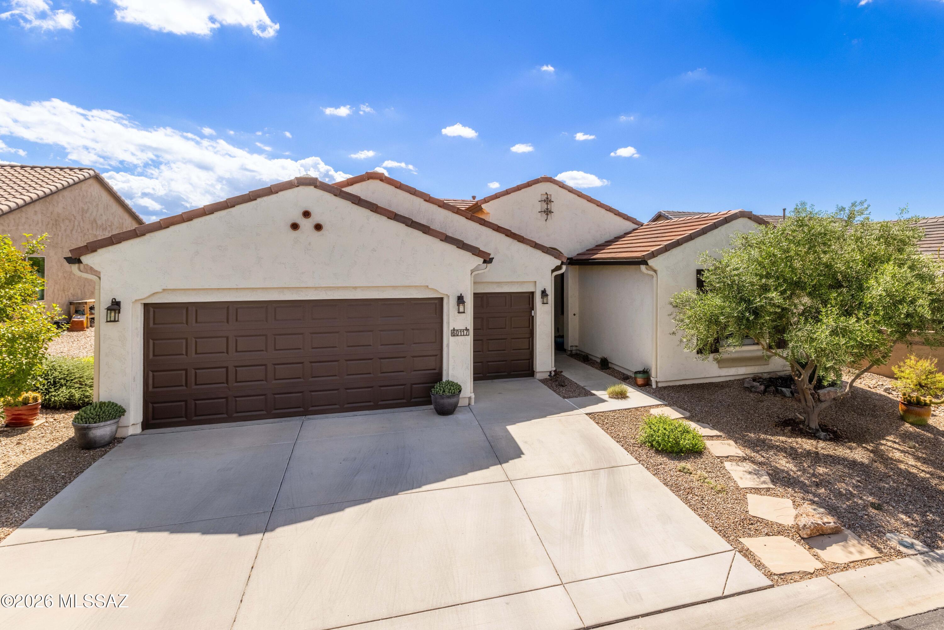 Saddlebrooke Ranch - Residential