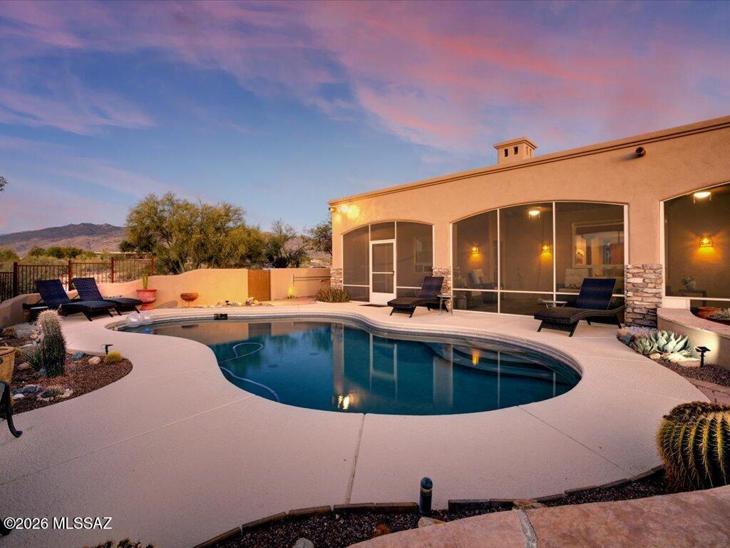Unsubdivided - Residential
