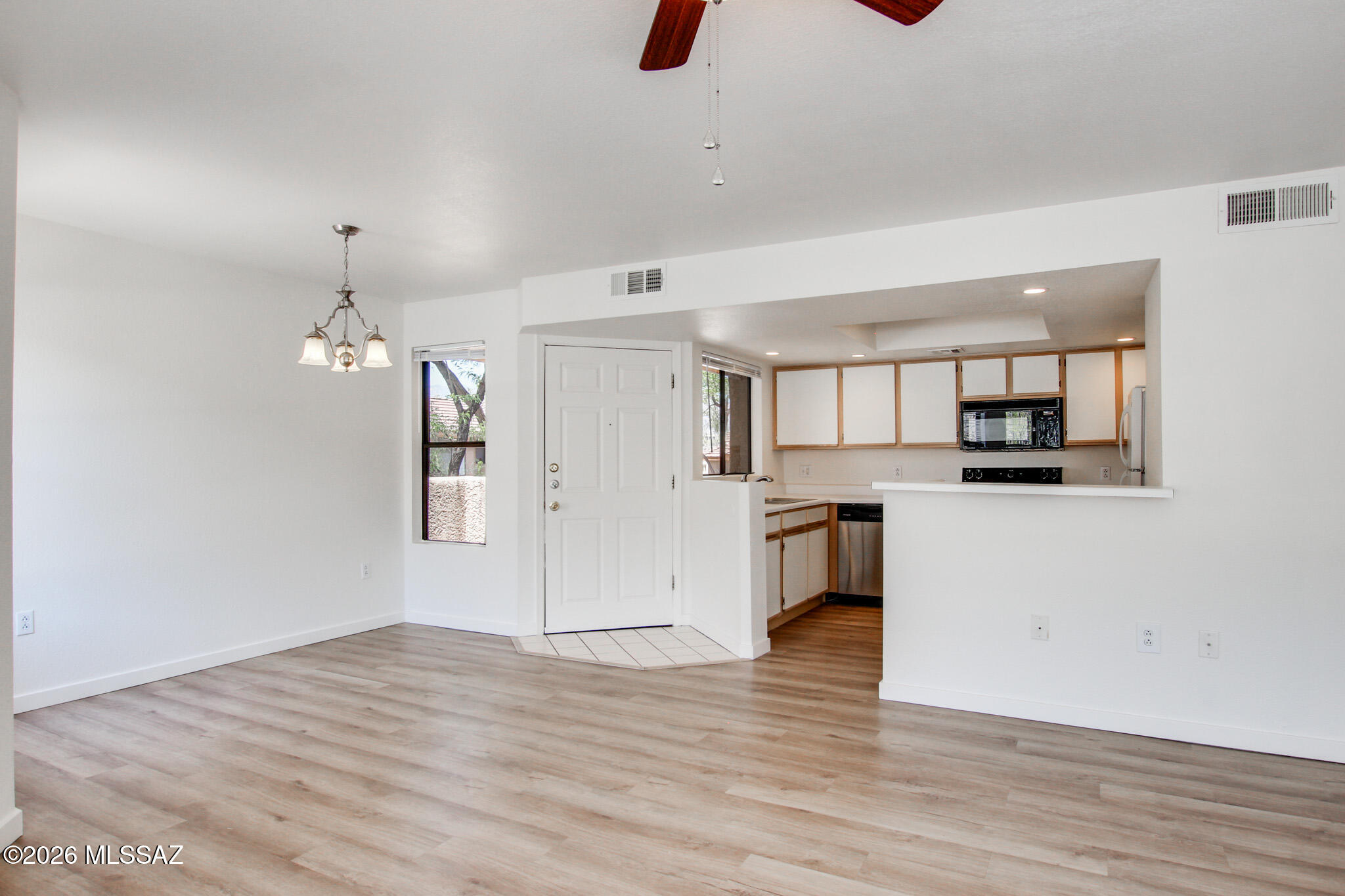 Villas at Sabino Canyon Condominiums - Residential