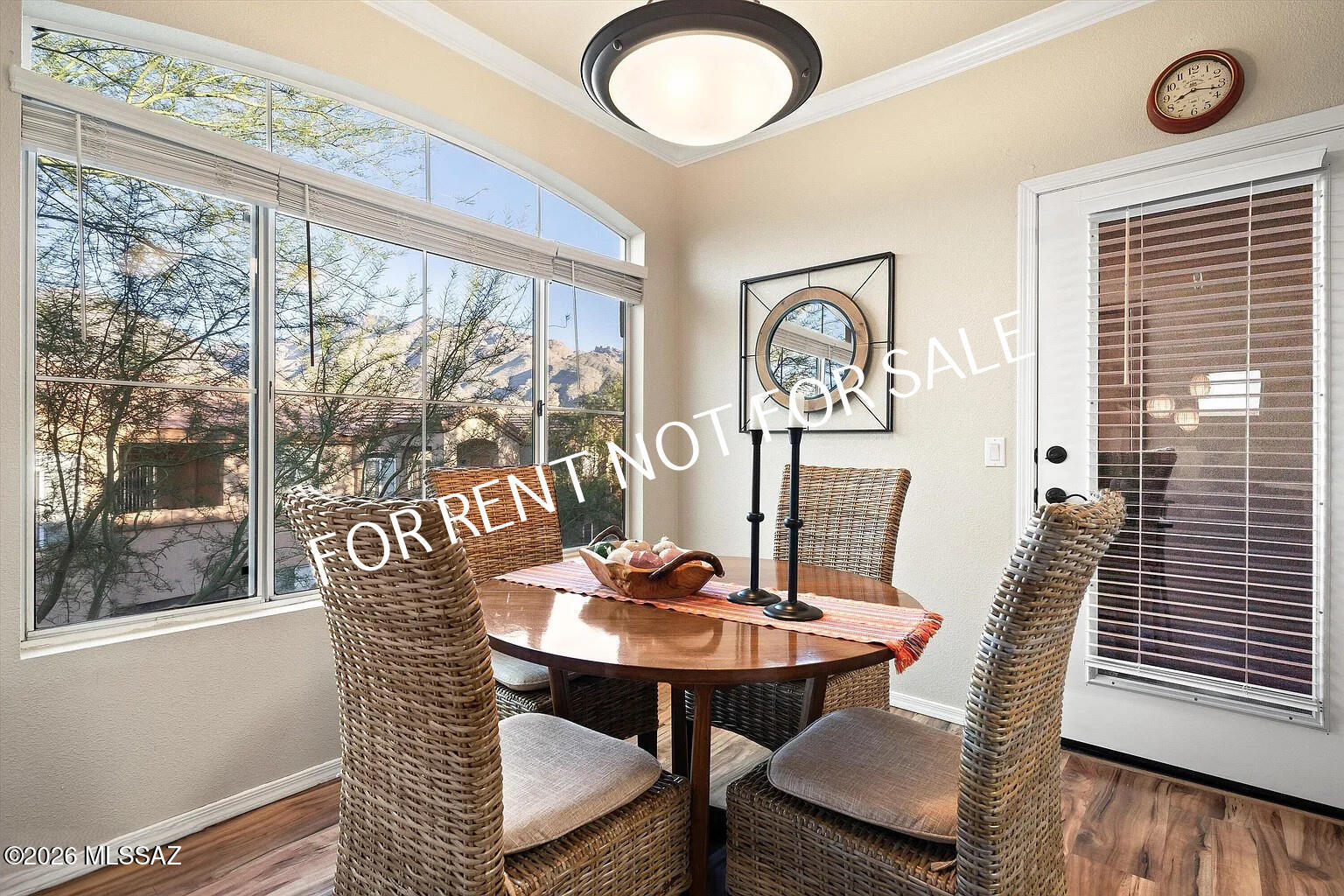 Out Of Pima County - Residential Lease