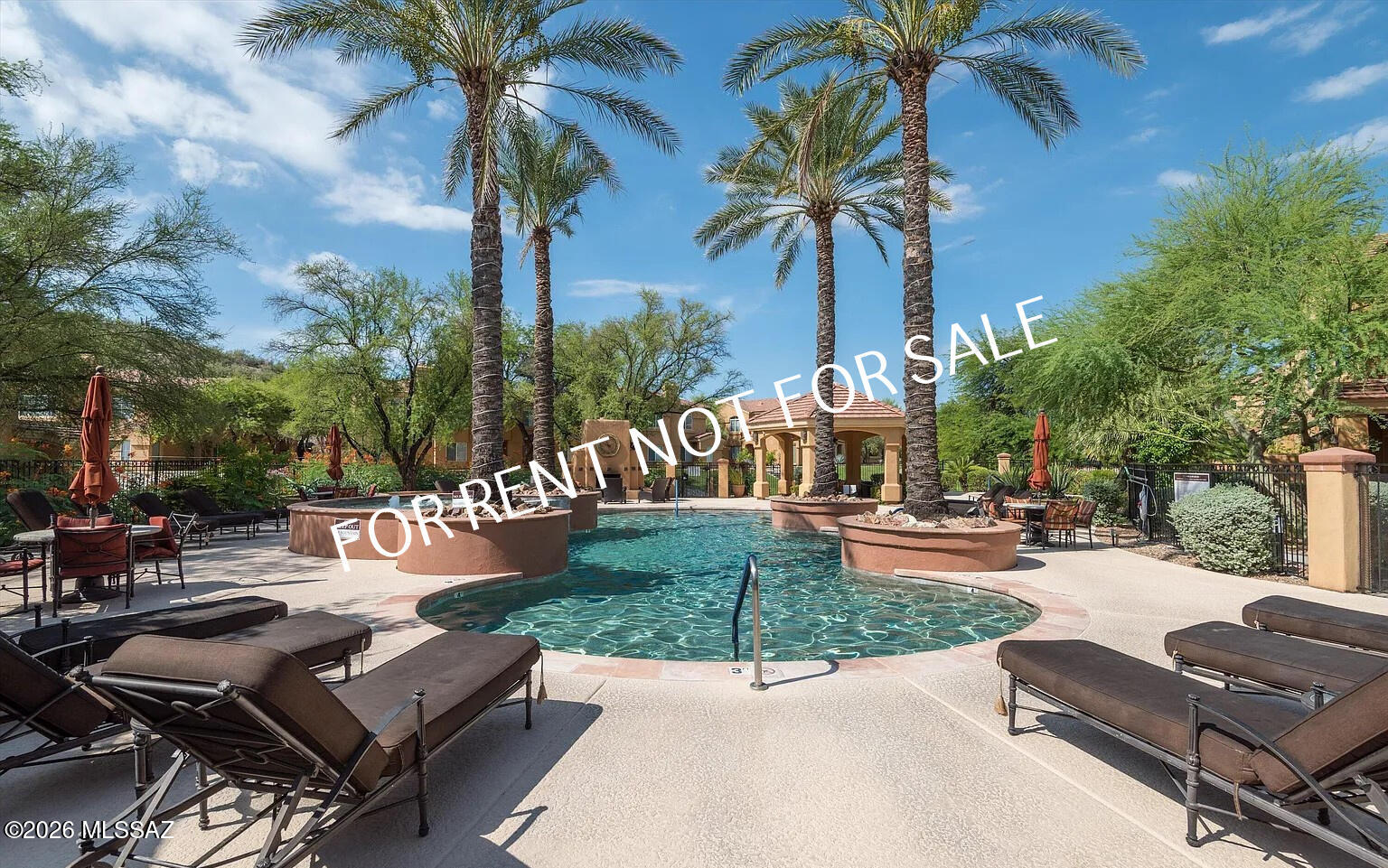 Out Of Pima County - Residential Lease