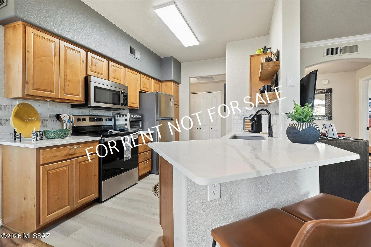 Out Of Pima County - Residential Lease