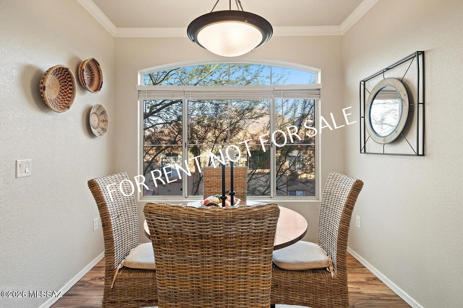 Out Of Pima County - Residential Lease