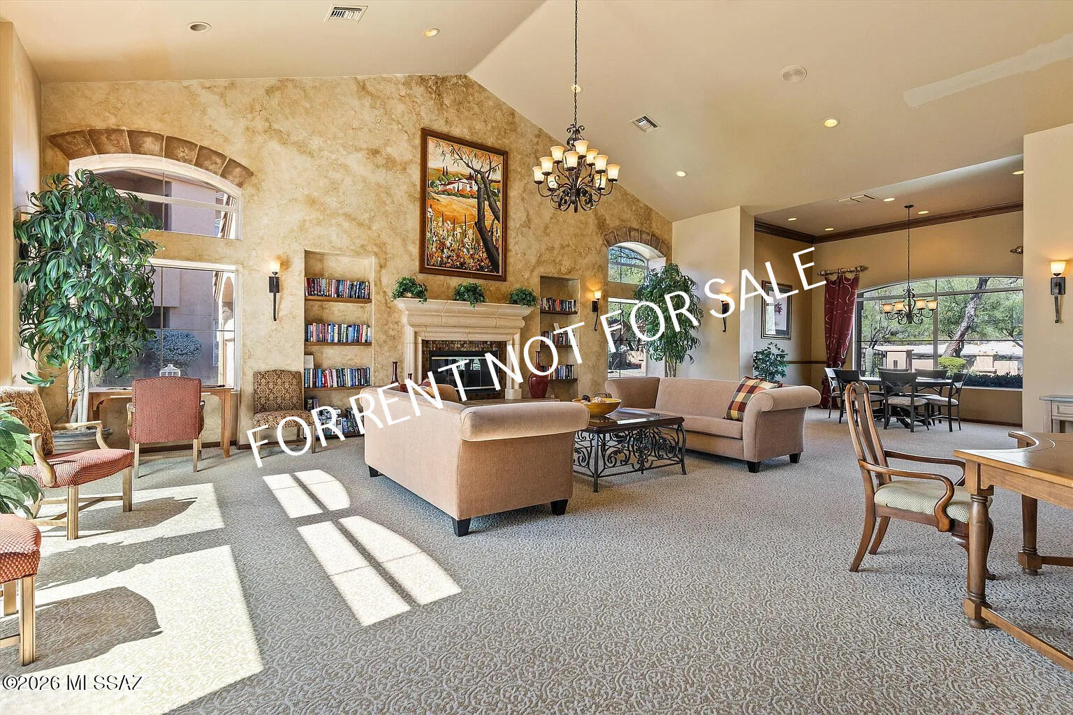 Out Of Pima County - Residential Lease