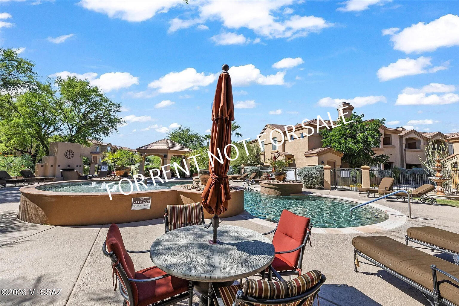 Out Of Pima County - Residential Lease