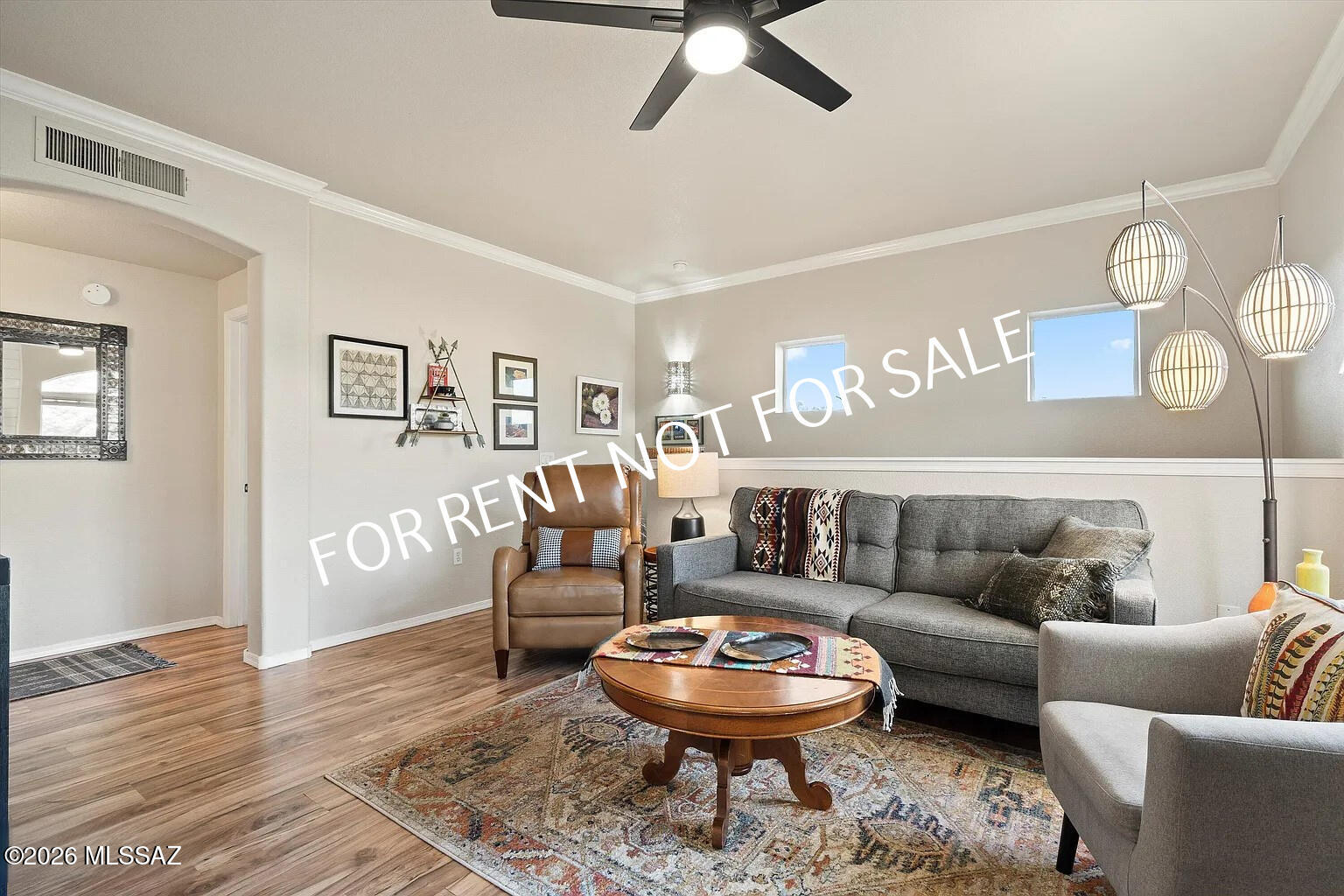 Out Of Pima County - Residential Lease
