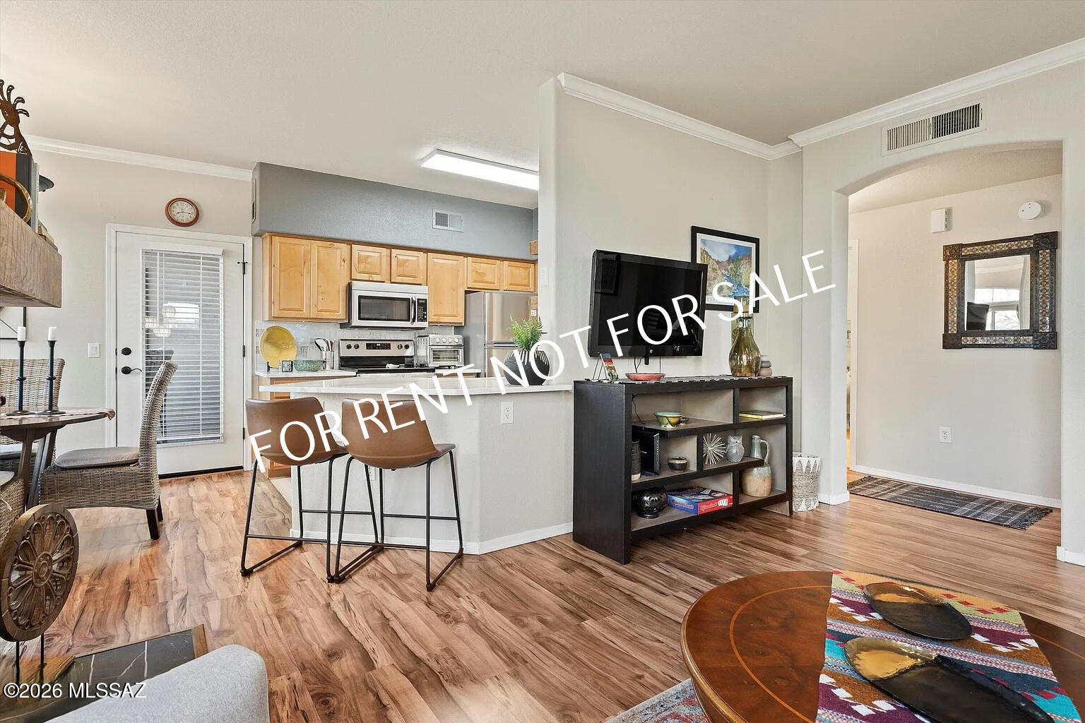 Out Of Pima County - Residential Lease