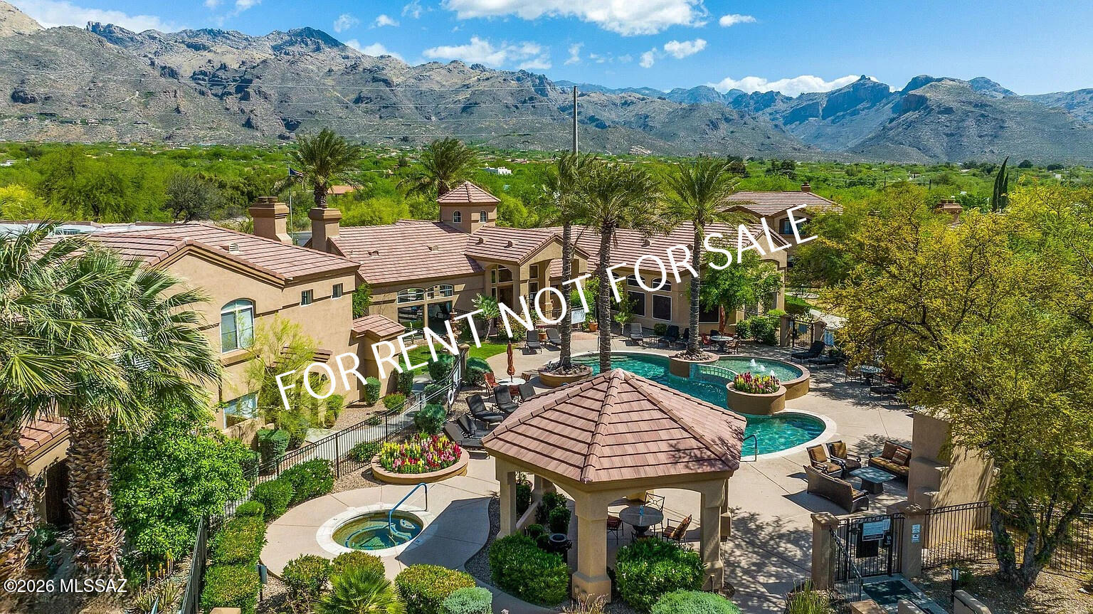 Out Of Pima County - Residential Lease