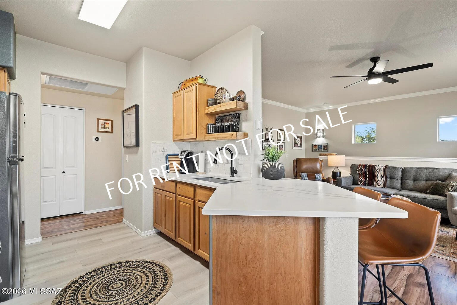 Out Of Pima County - Residential Lease