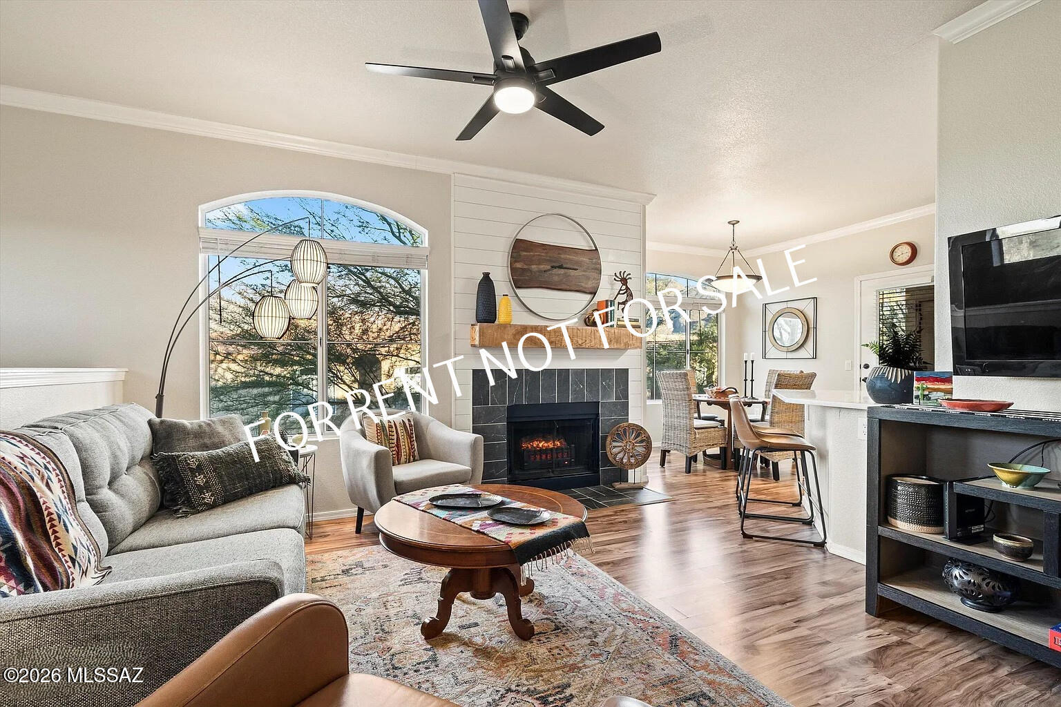 Out Of Pima County - Residential Lease