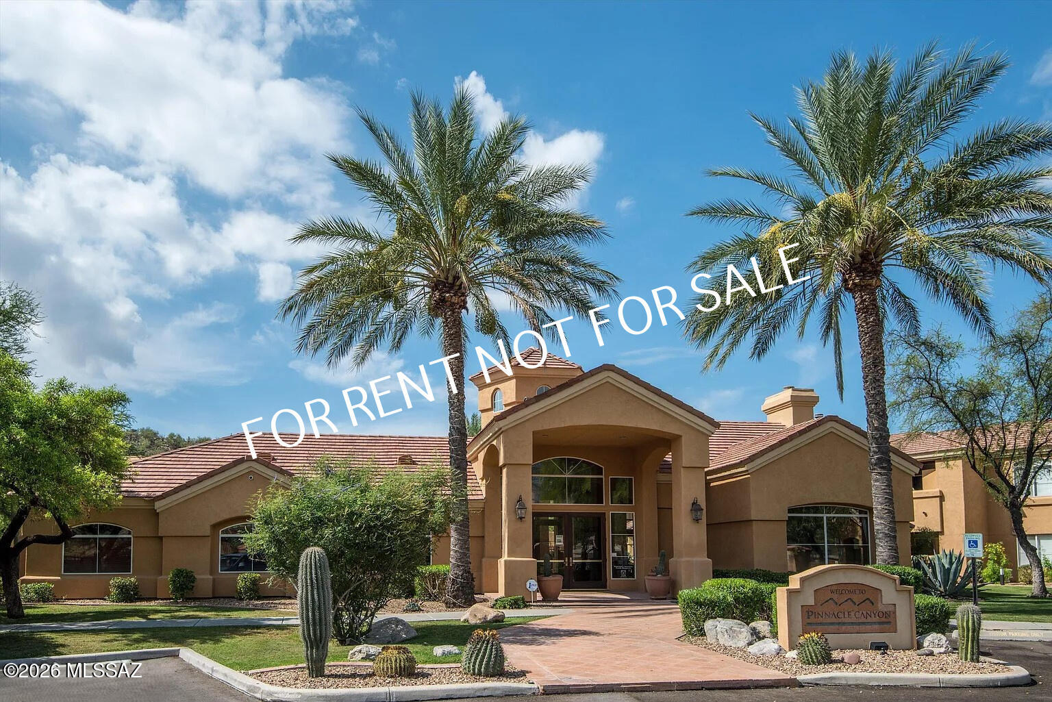 Out Of Pima County - Residential Lease
