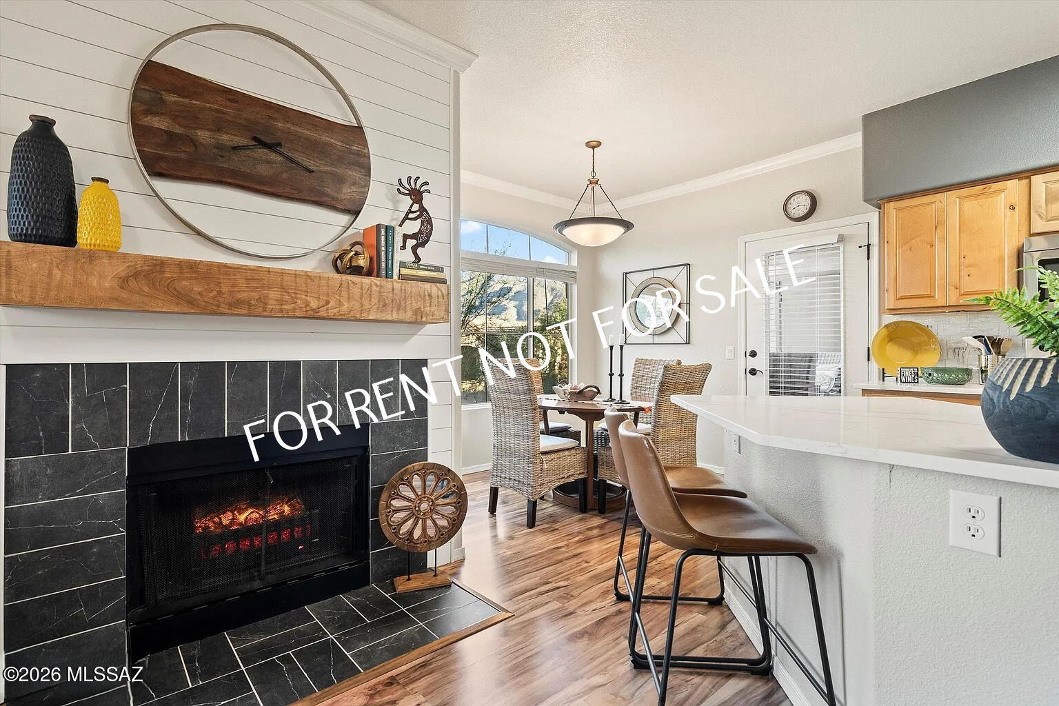 Out Of Pima County - Residential Lease