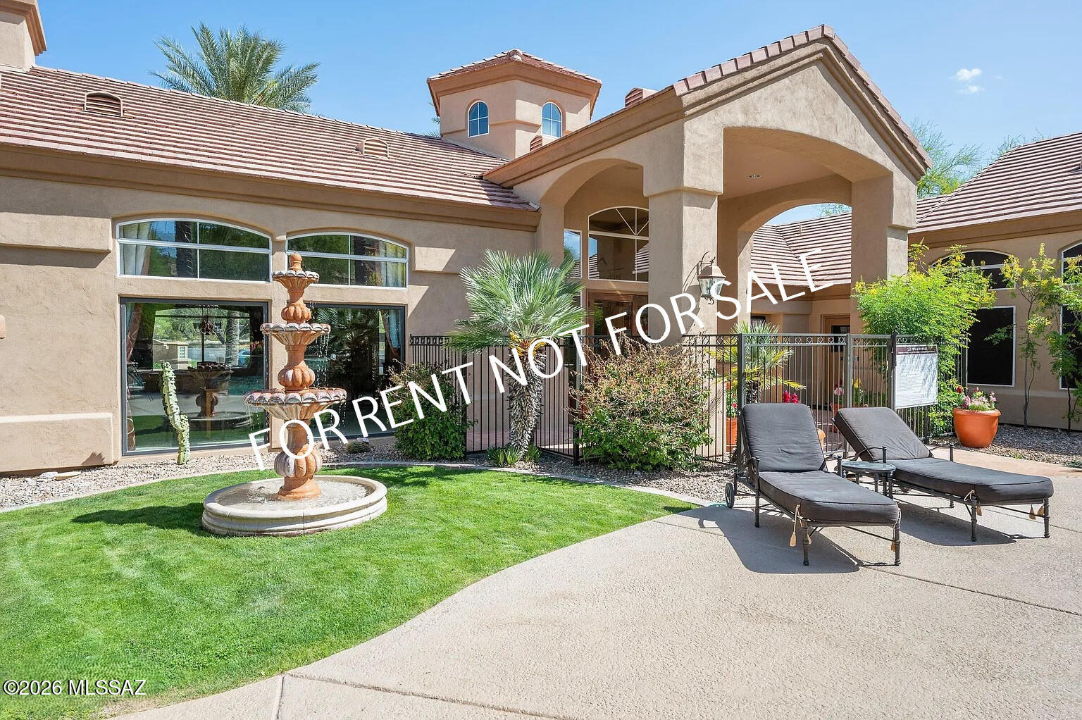 Out Of Pima County - Residential Lease