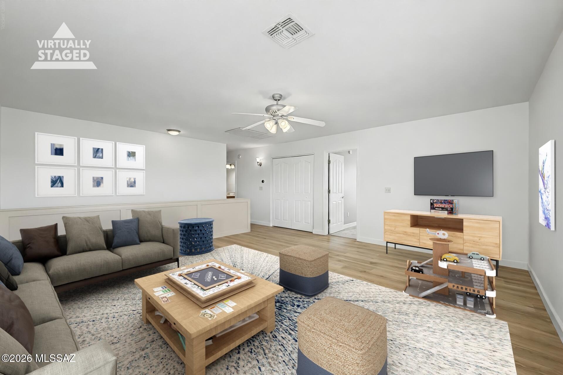 Rancho Del Lago (608-1030) - Residential